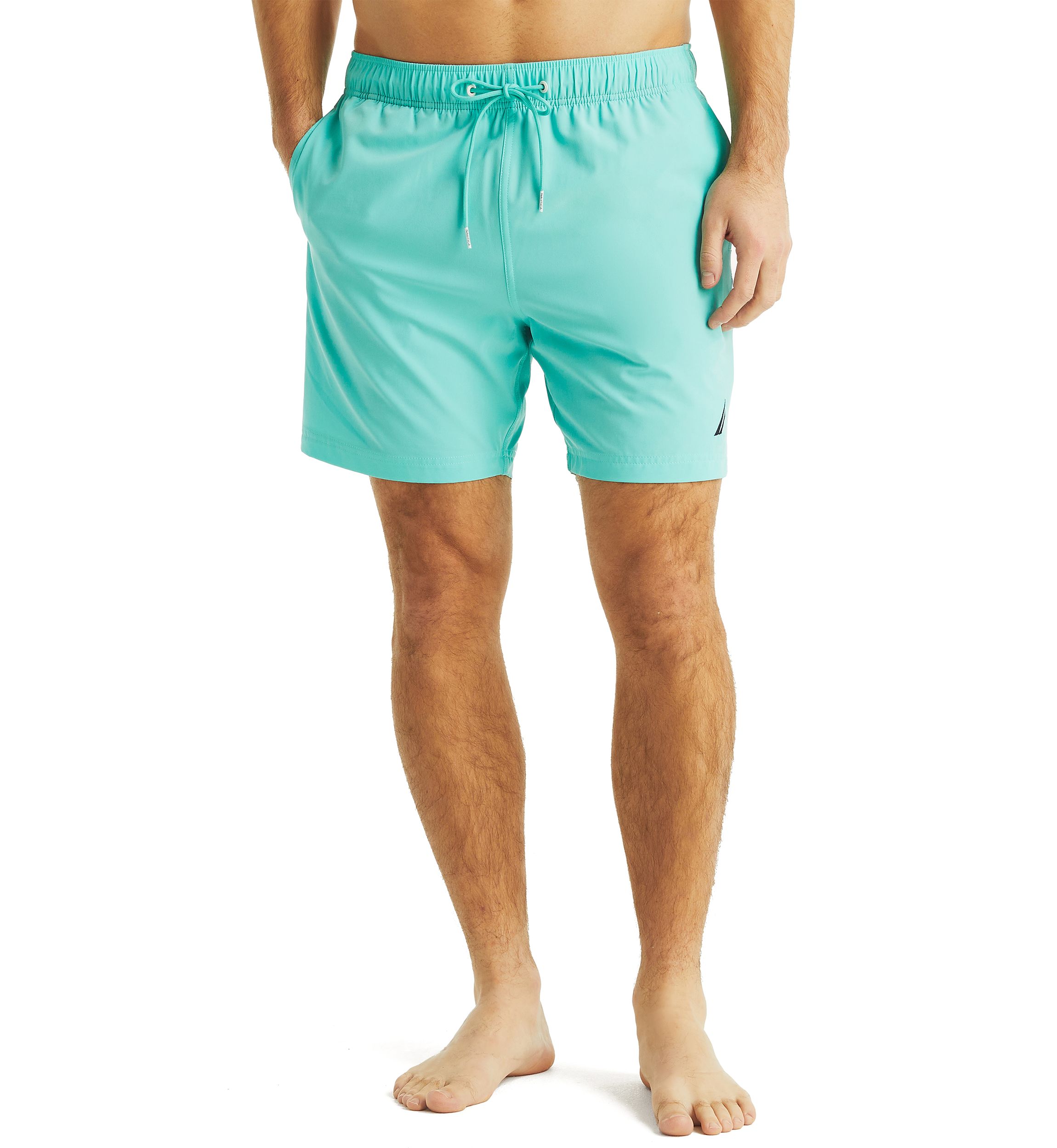 6" Quick-Dry Swim Trunks