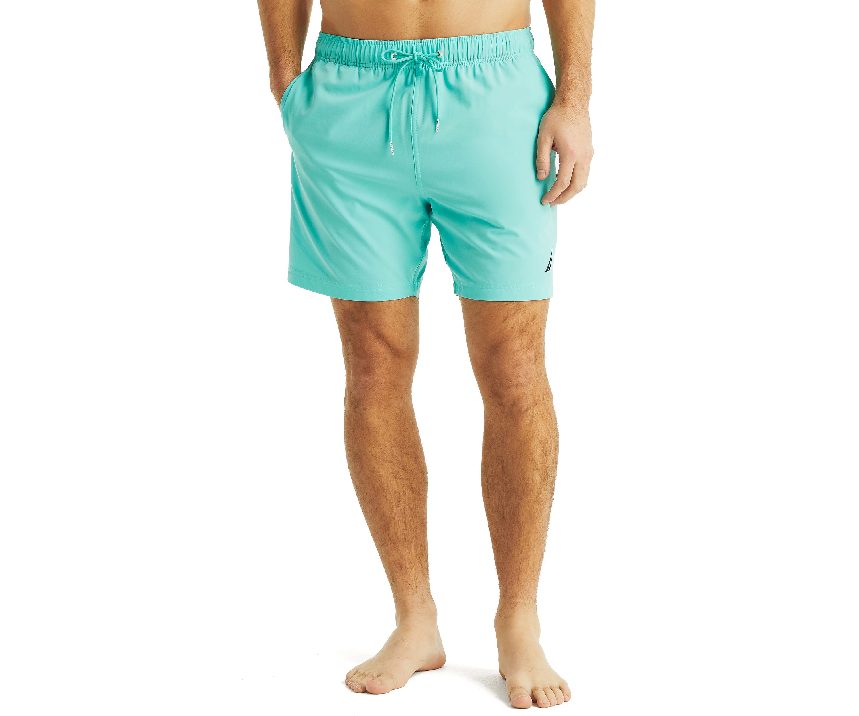 6" Quick-Dry Swim Trunks
