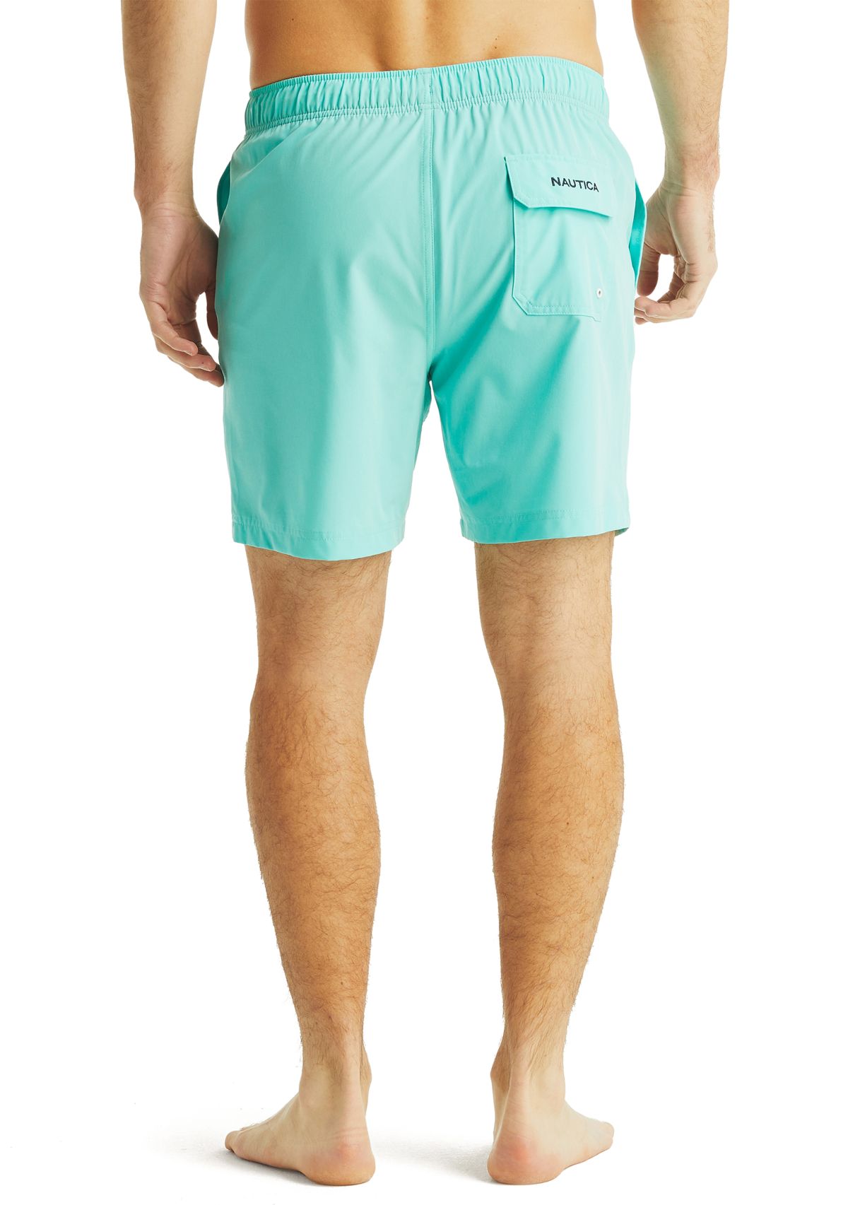 6" Quick-Dry Swim Trunks