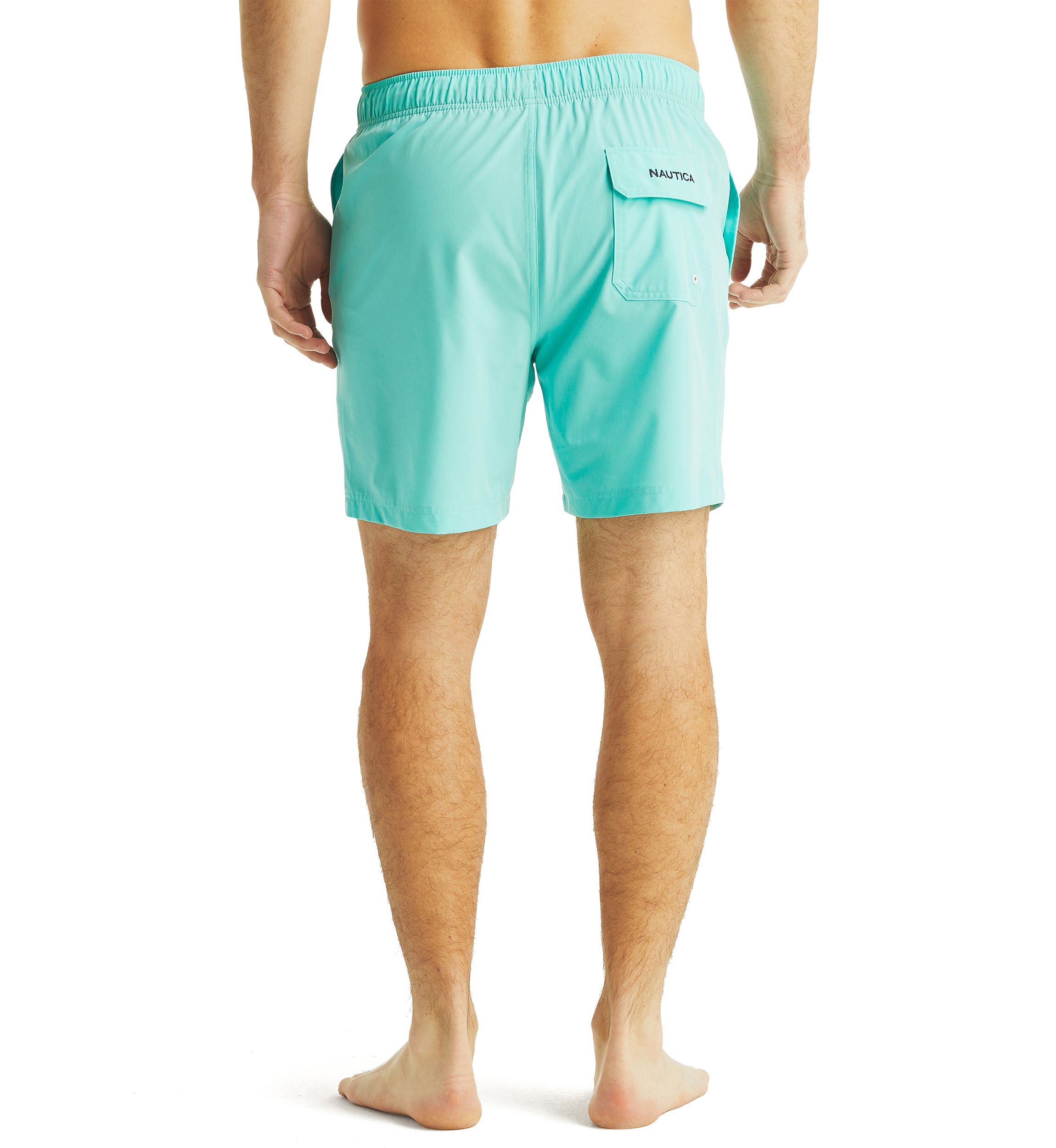 6" Quick-Dry Swim Trunks
