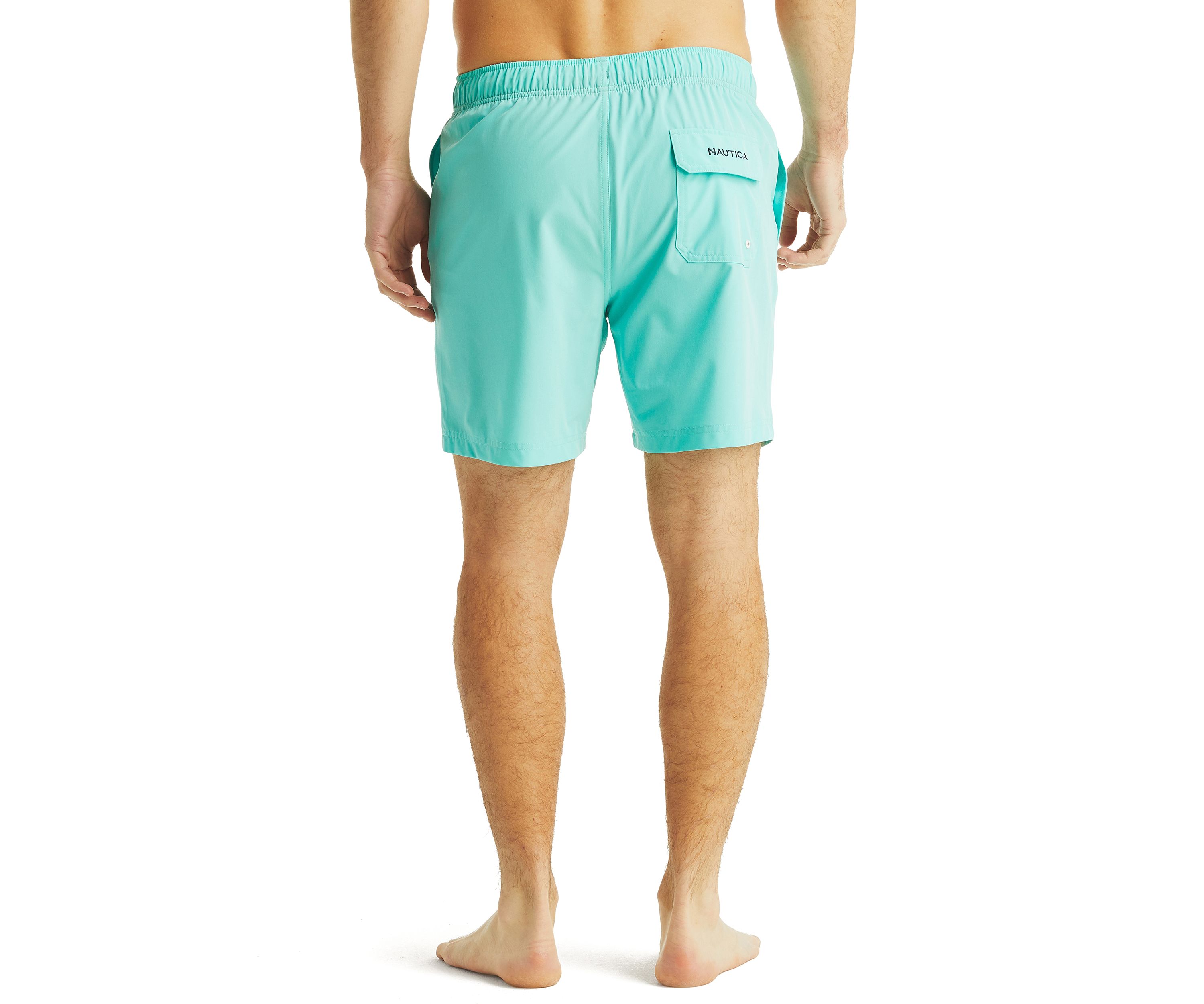 6" Quick-Dry Swim Trunks