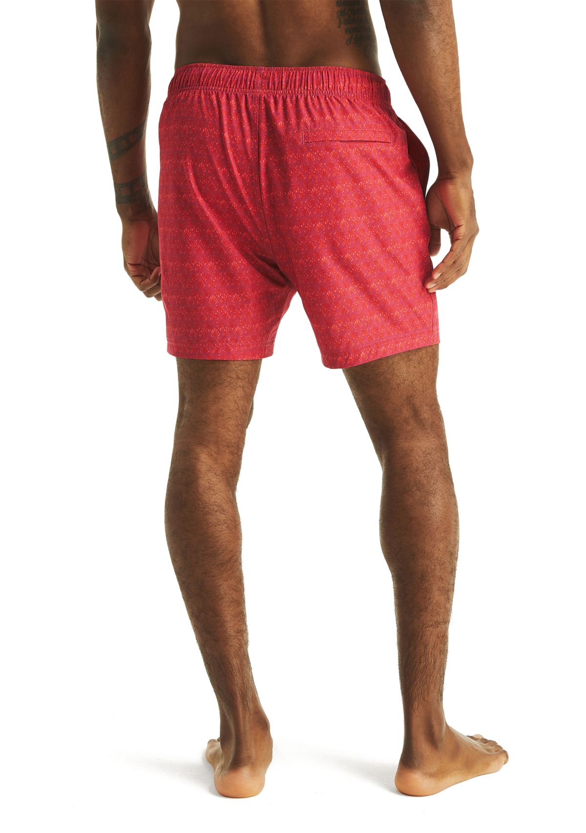 6" Quick-Dry Swim Trunks