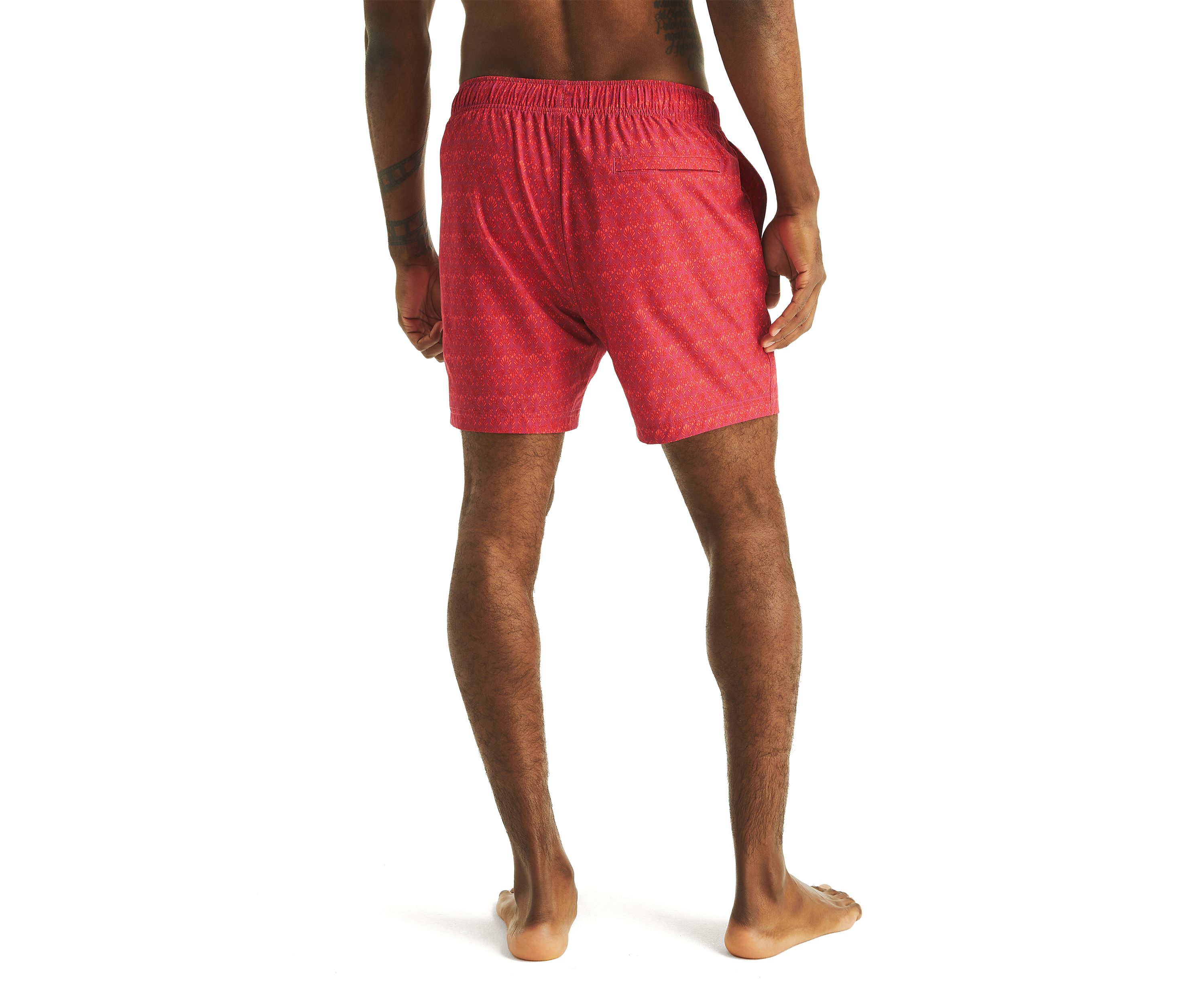 6" Quick-Dry Swim Trunks