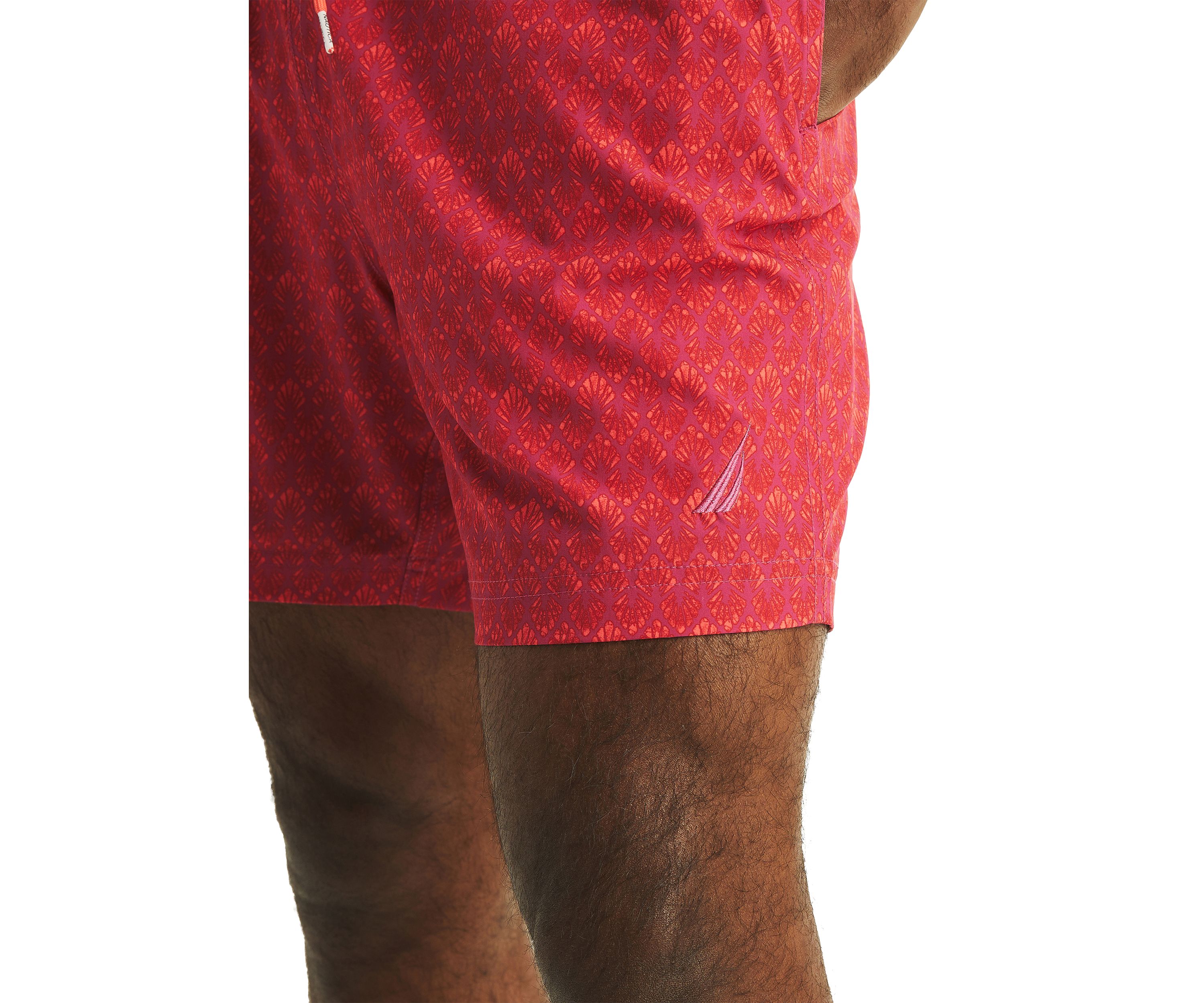 6" Quick-Dry Swim Trunks