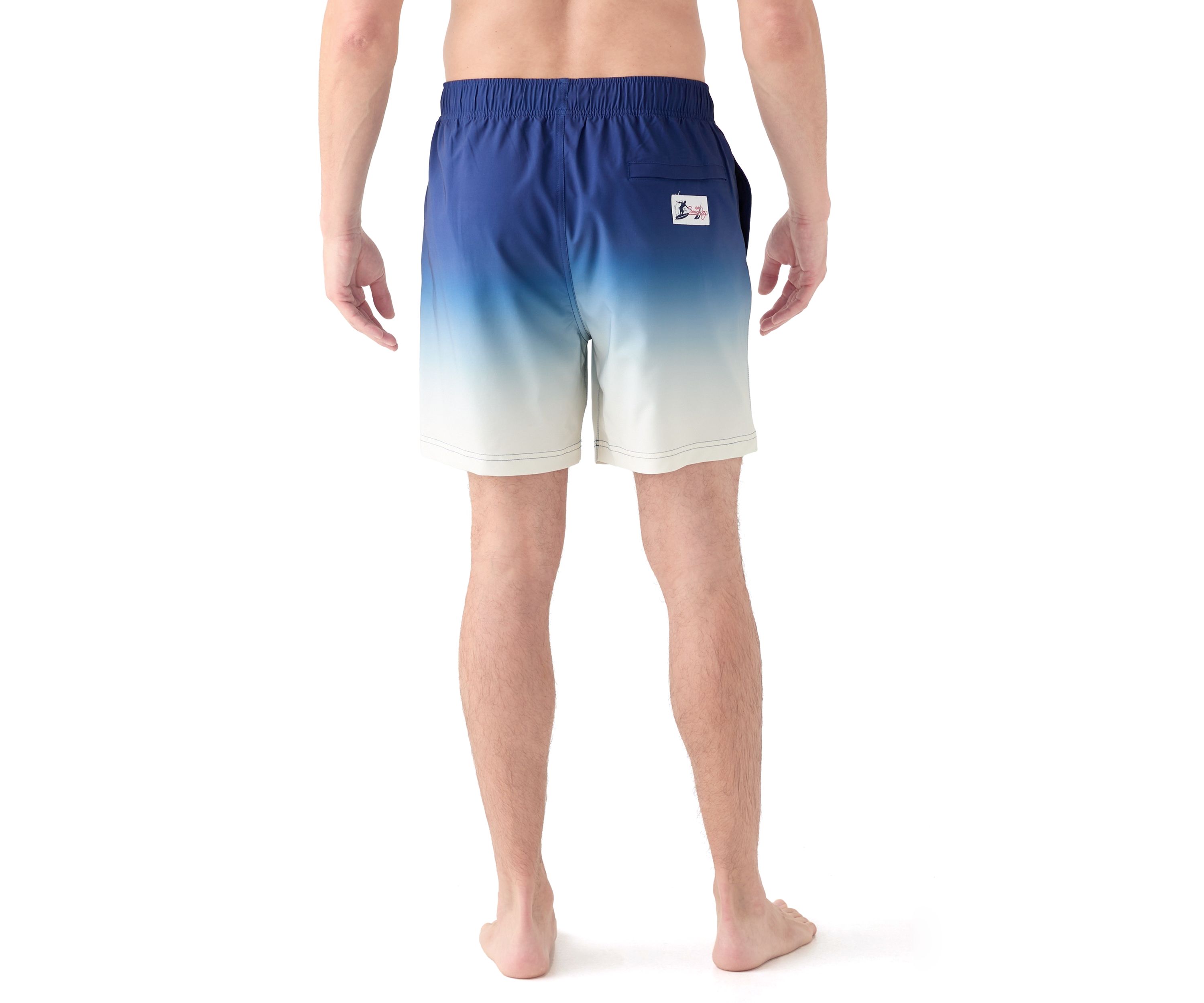 Beach Boys x Nautica 6" Quick Dry Swim Shorts
