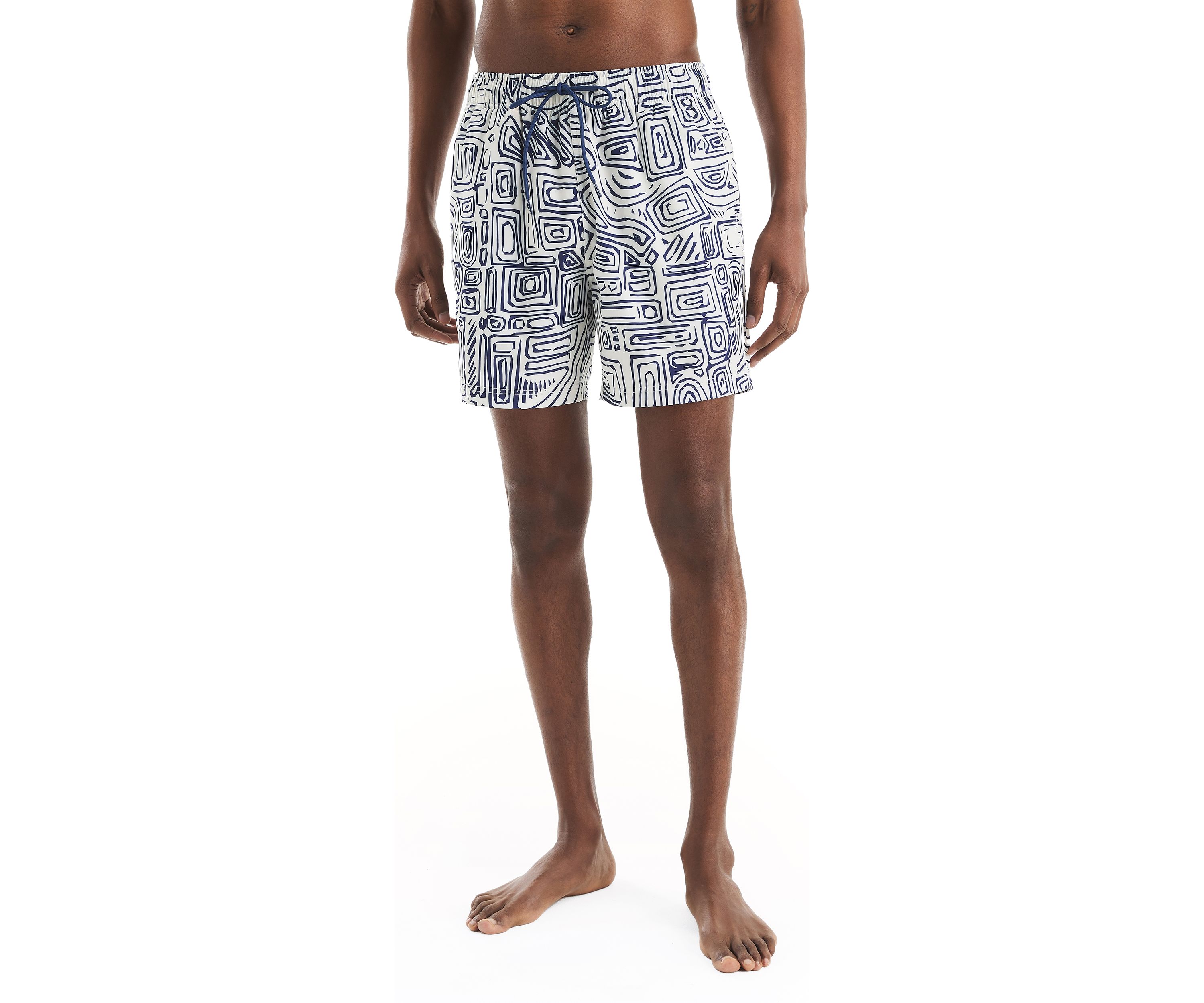 Beach Boys x Nautica 6" Quick Dry Swim Shorts