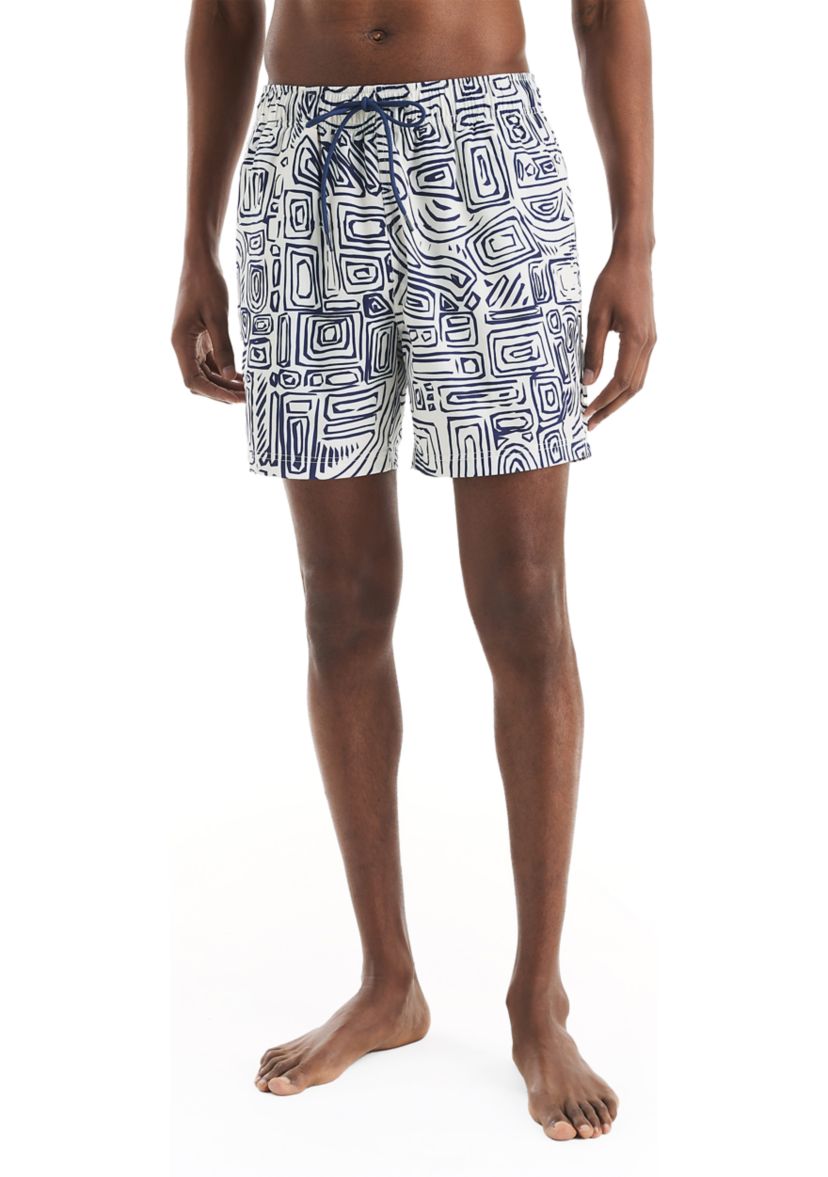 Beach Boys x Nautica 6" Quick Dry Swim Shorts