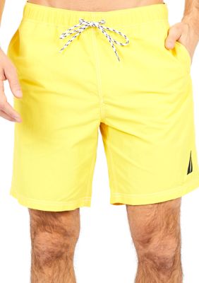 Quick Dry J Class Swim Trunks