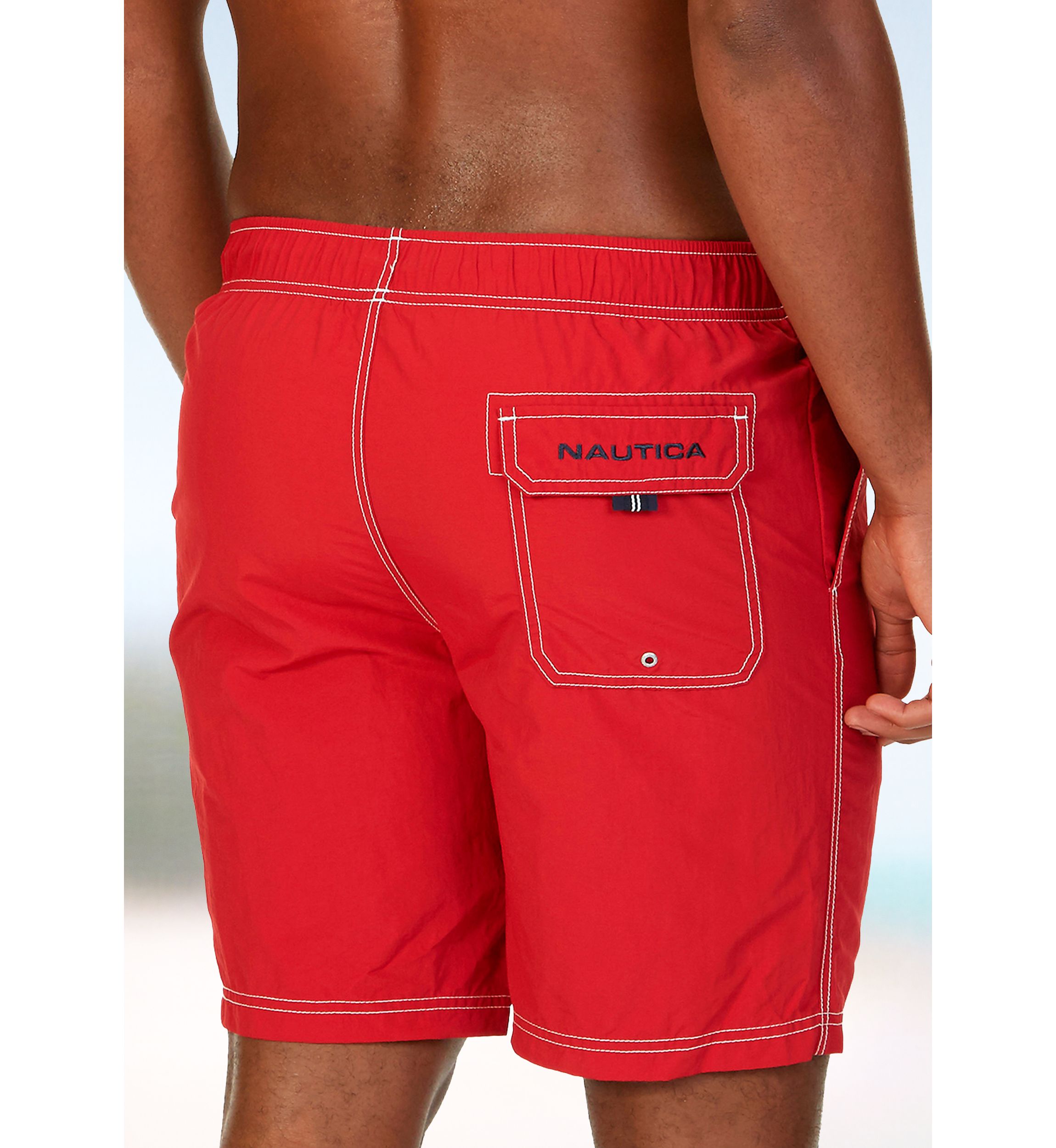 Quick Dry Swim Trunks