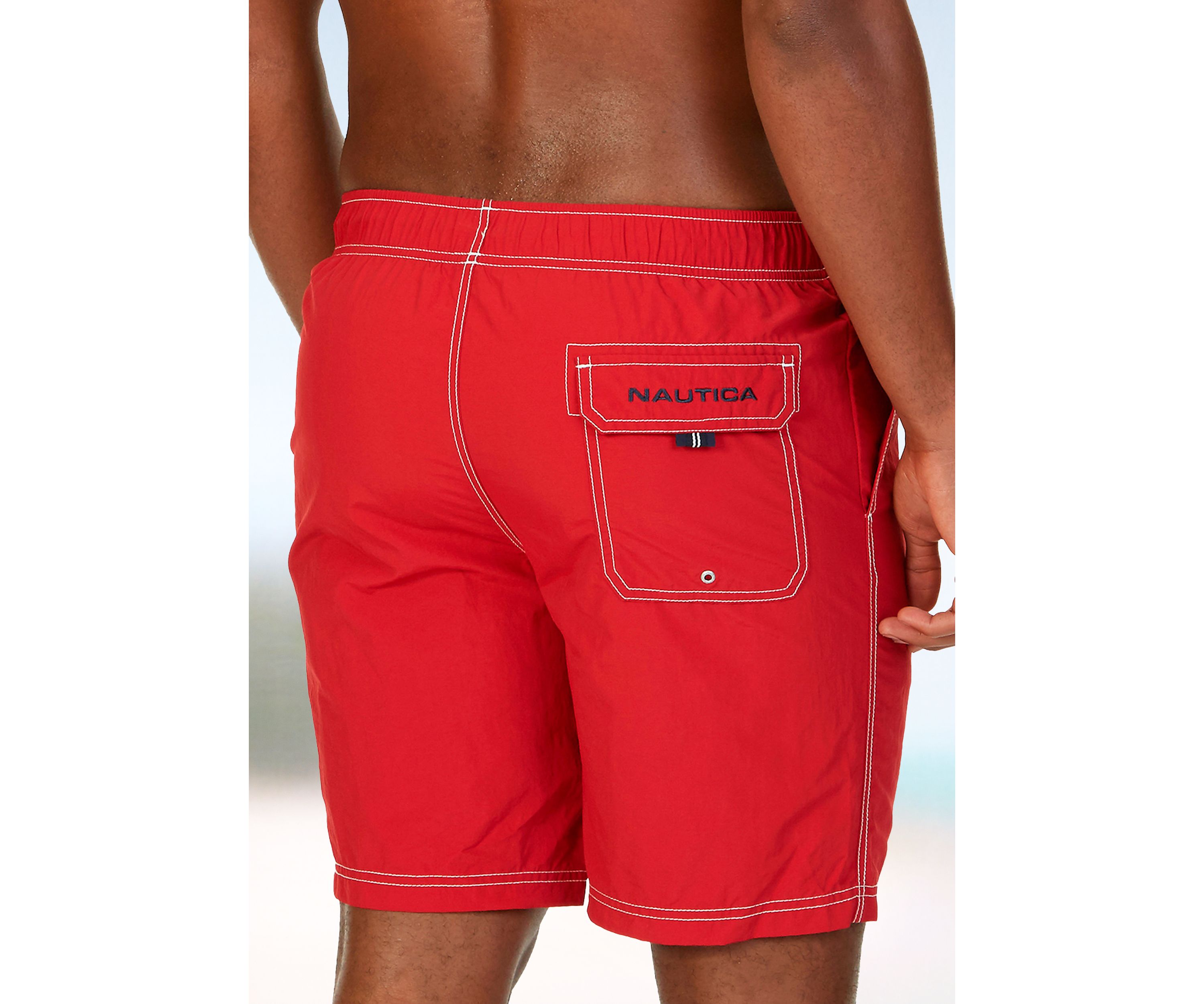 Quick Dry Swim Trunks
