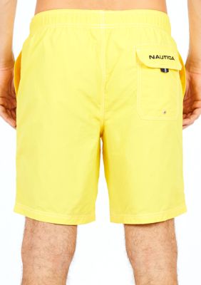 Quick Dry J Class Swim Trunks