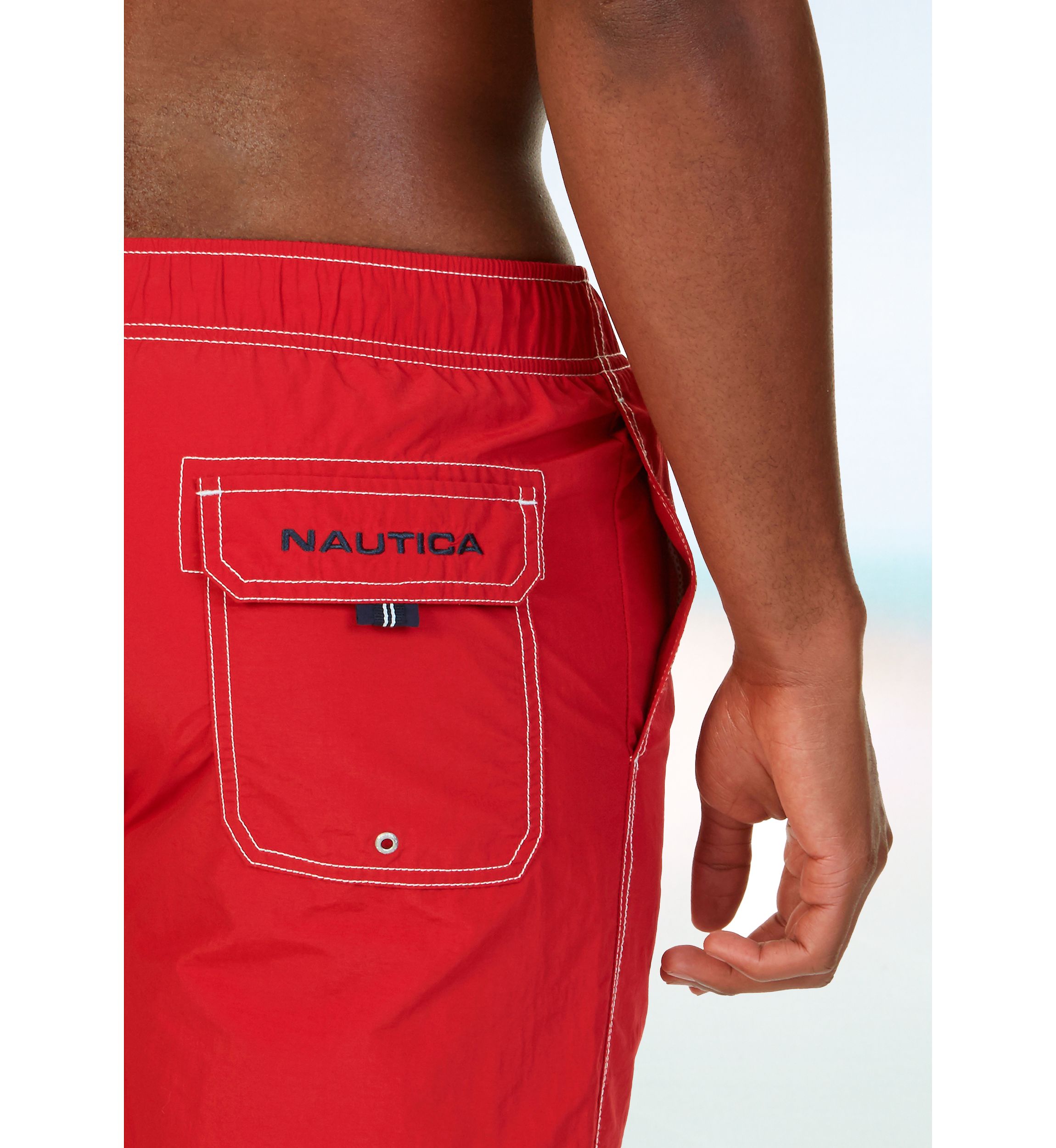 Quick Dry Swim Trunks