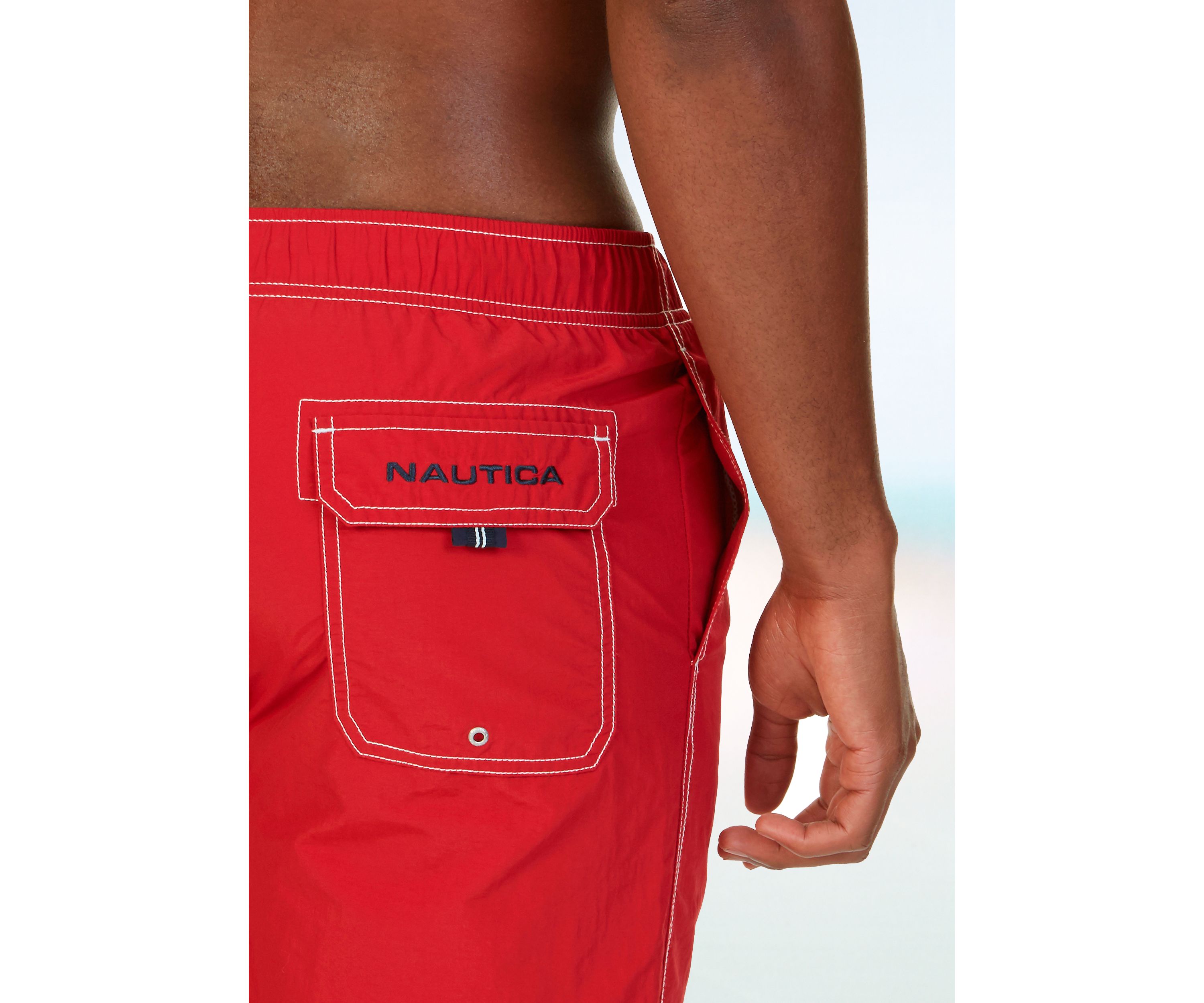Quick Dry Swim Trunks