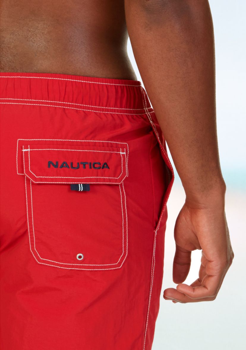 Quick Dry Swim Trunks
