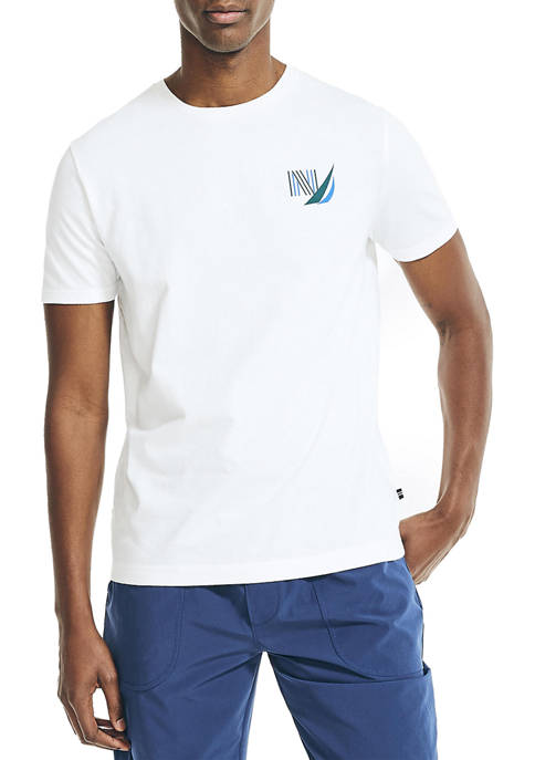 Nautica Ocean Club Graphic T-Shirt