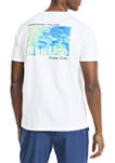 Ocean Club Graphic T-Shirt