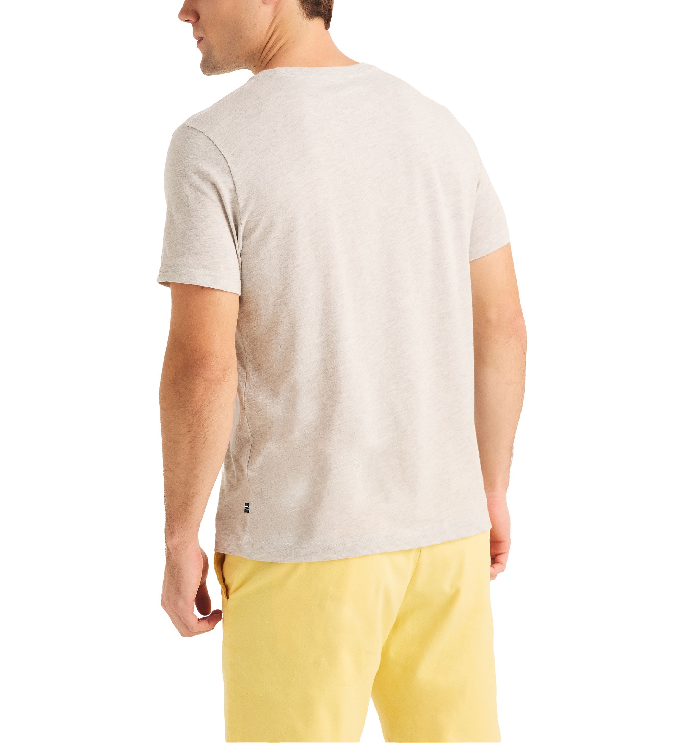 Sustainably Crafted Sailing Society Graphic T-Shirt