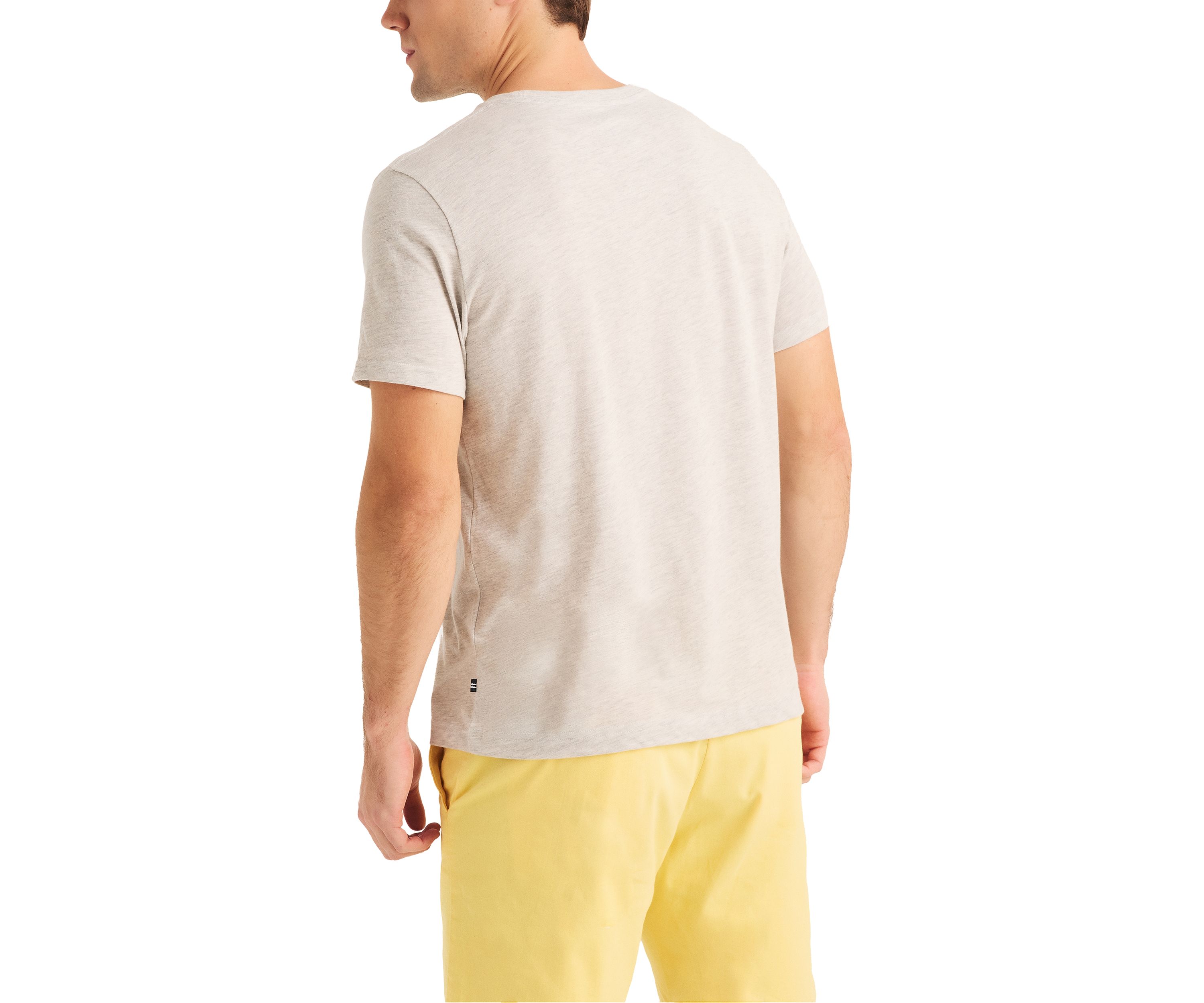 Sustainably Crafted Sailing Society Graphic T-Shirt