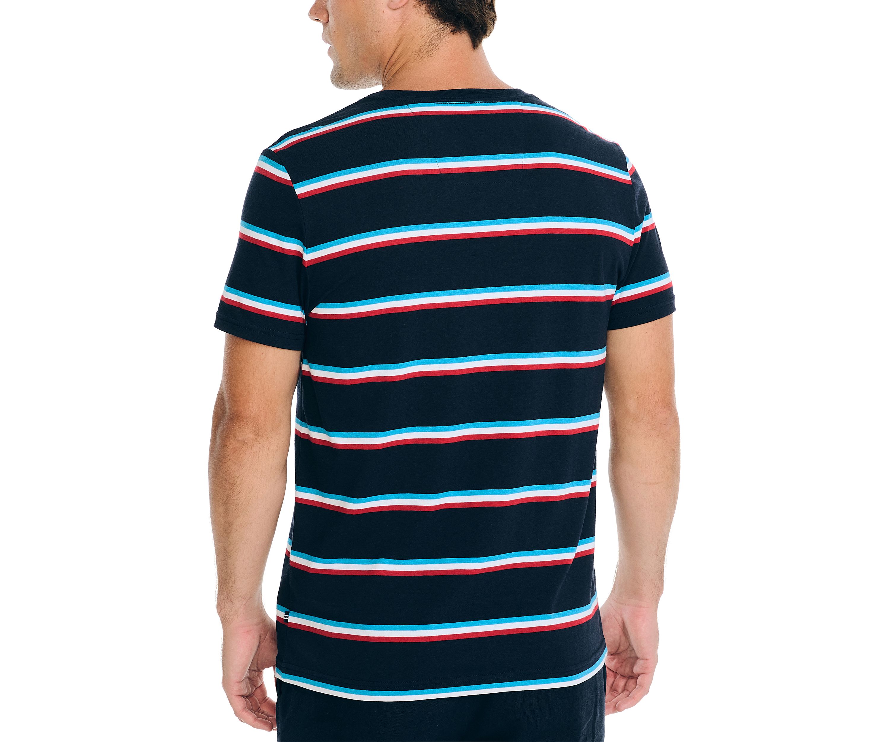 Sustainably Crafted Striped T-Shirt