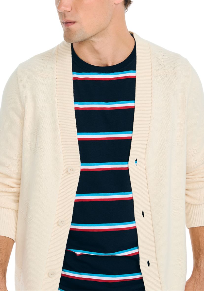 Sustainably Crafted Striped T-Shirt