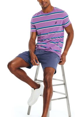 Sustainably Crafted Striped T-Shirt