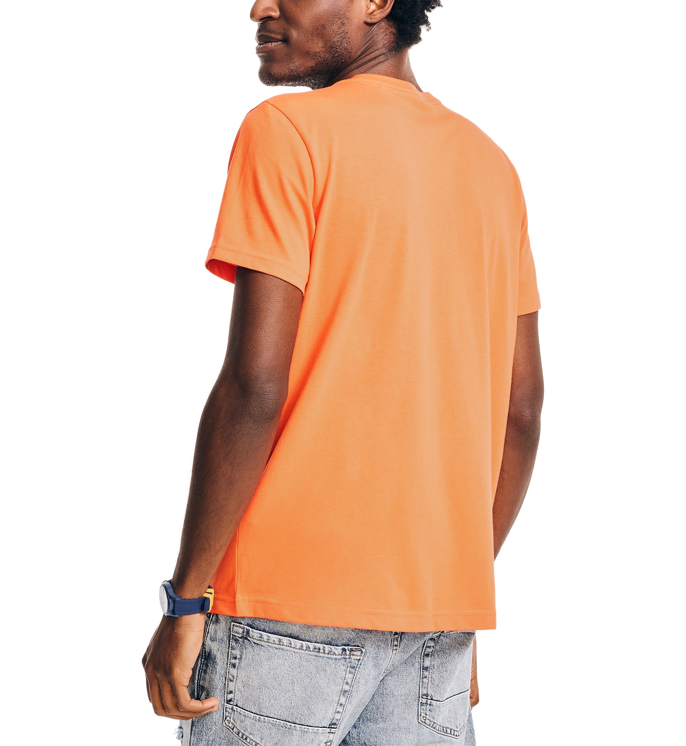 Sustainably Crafted Heritage Graphic T-Shirt