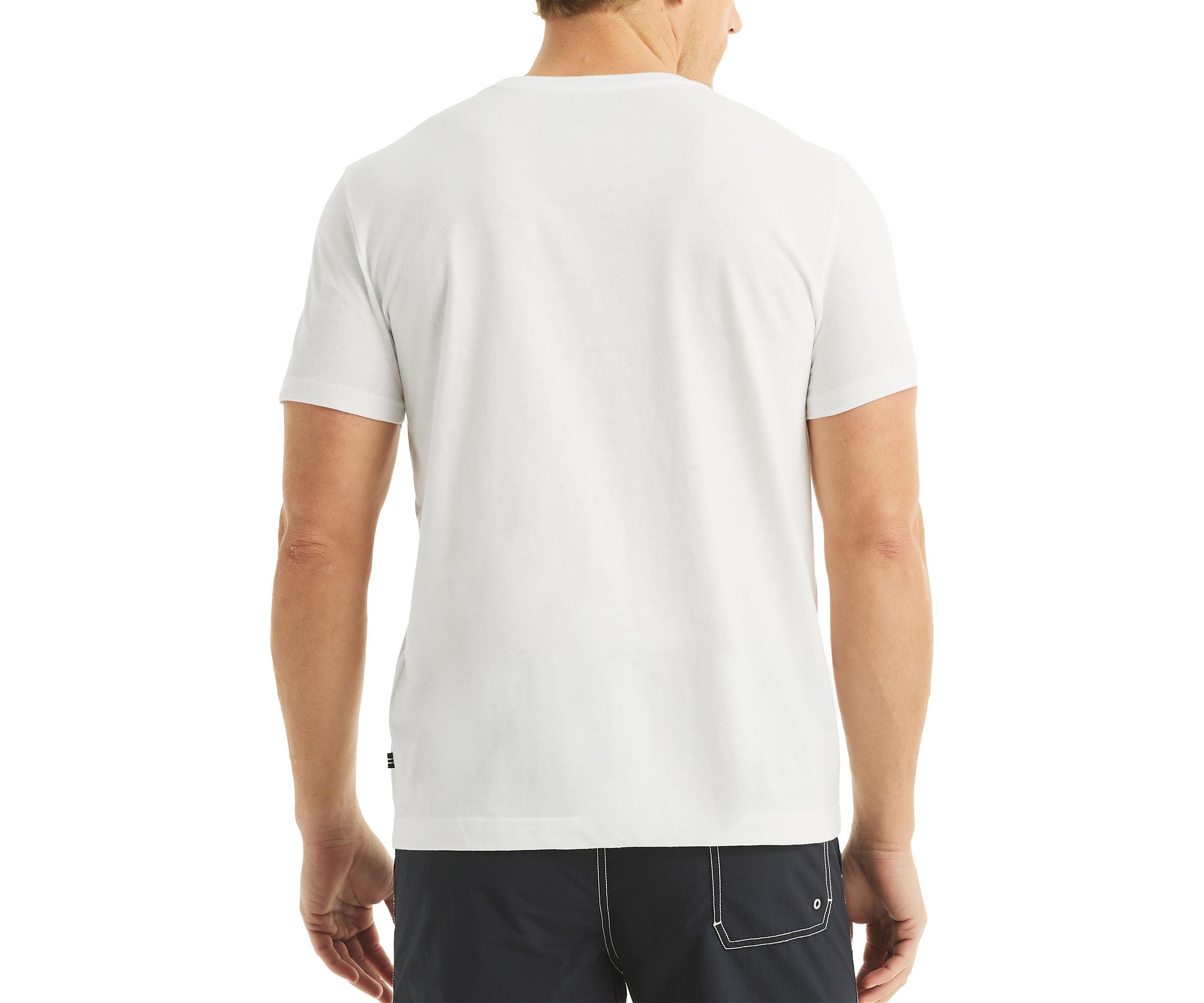 Sustainably Crafted Heritage Graphic T-Shirt