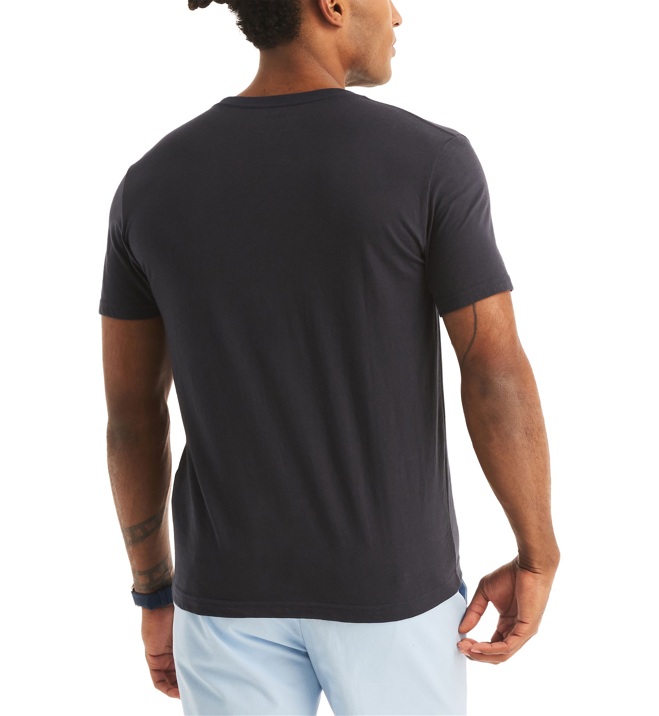 Sustainably Crafted Americana Graphic T-Shirt