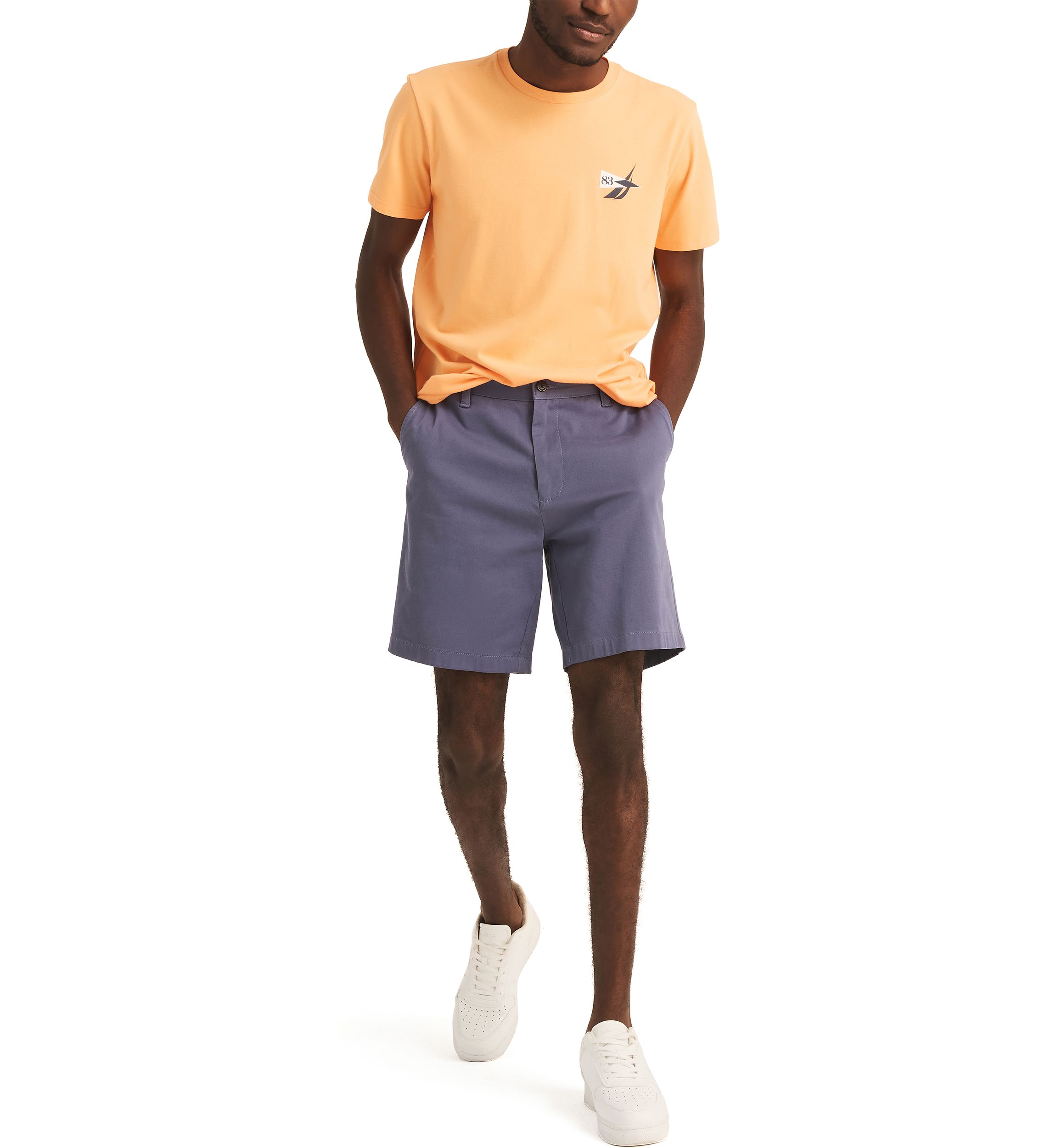 Sustainably Crafted Sail Away Graphic T-Shirt