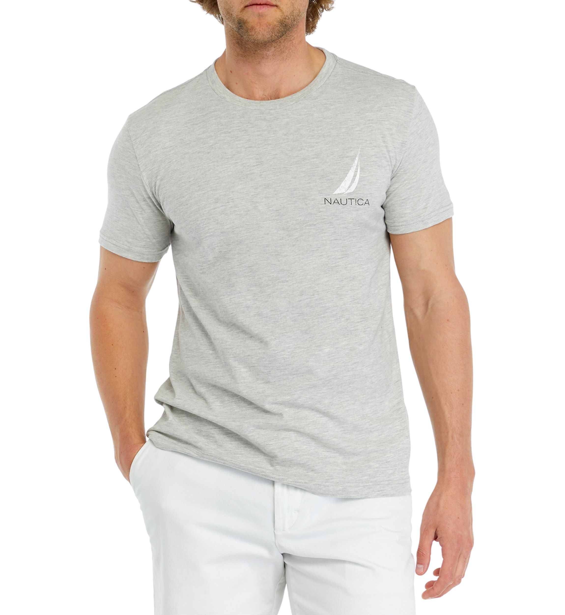 Sustainably Crafted Reel Deal Tavern Graphic T-Shirt
