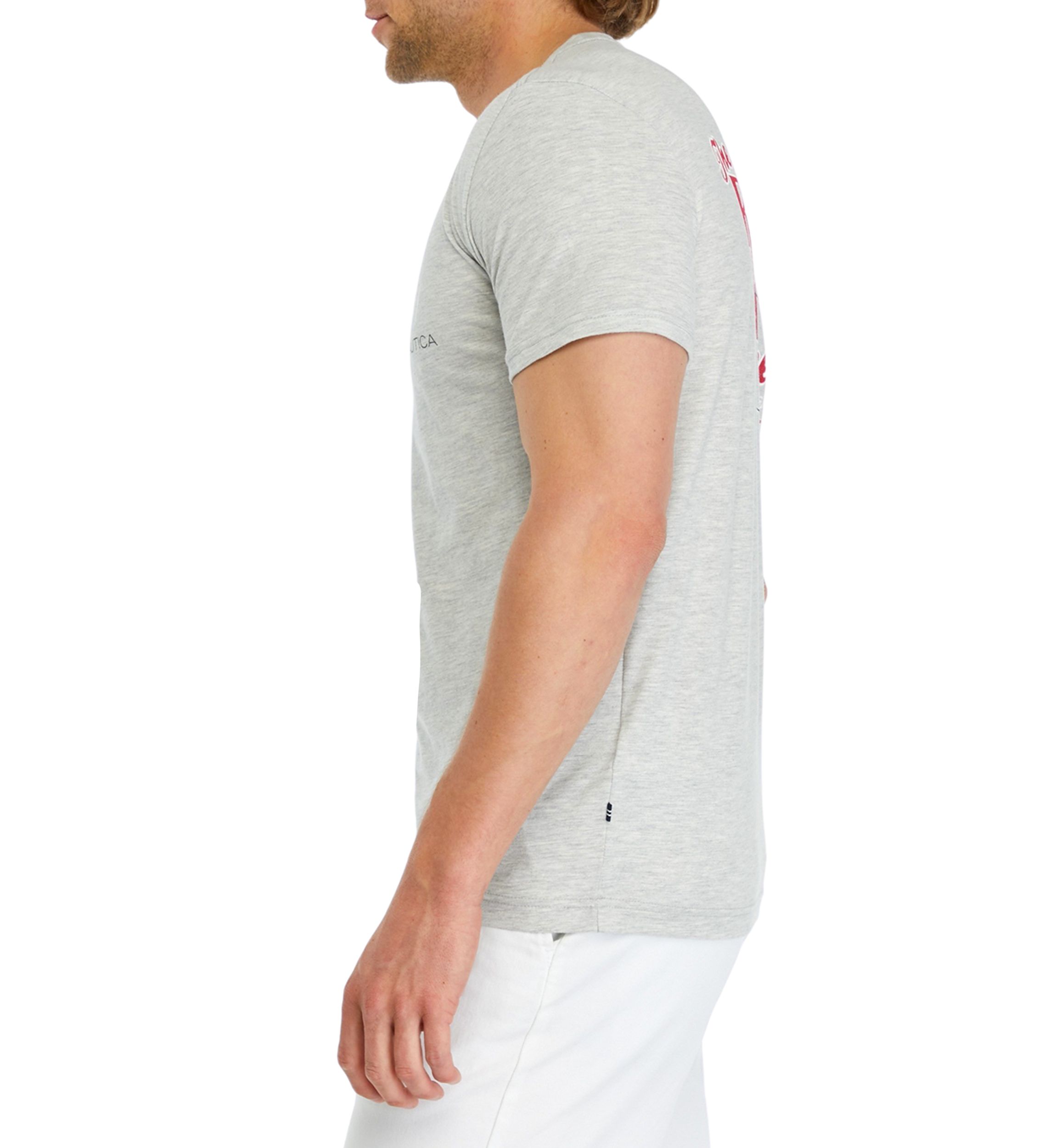 Sustainably Crafted Reel Deal Tavern Graphic T-Shirt