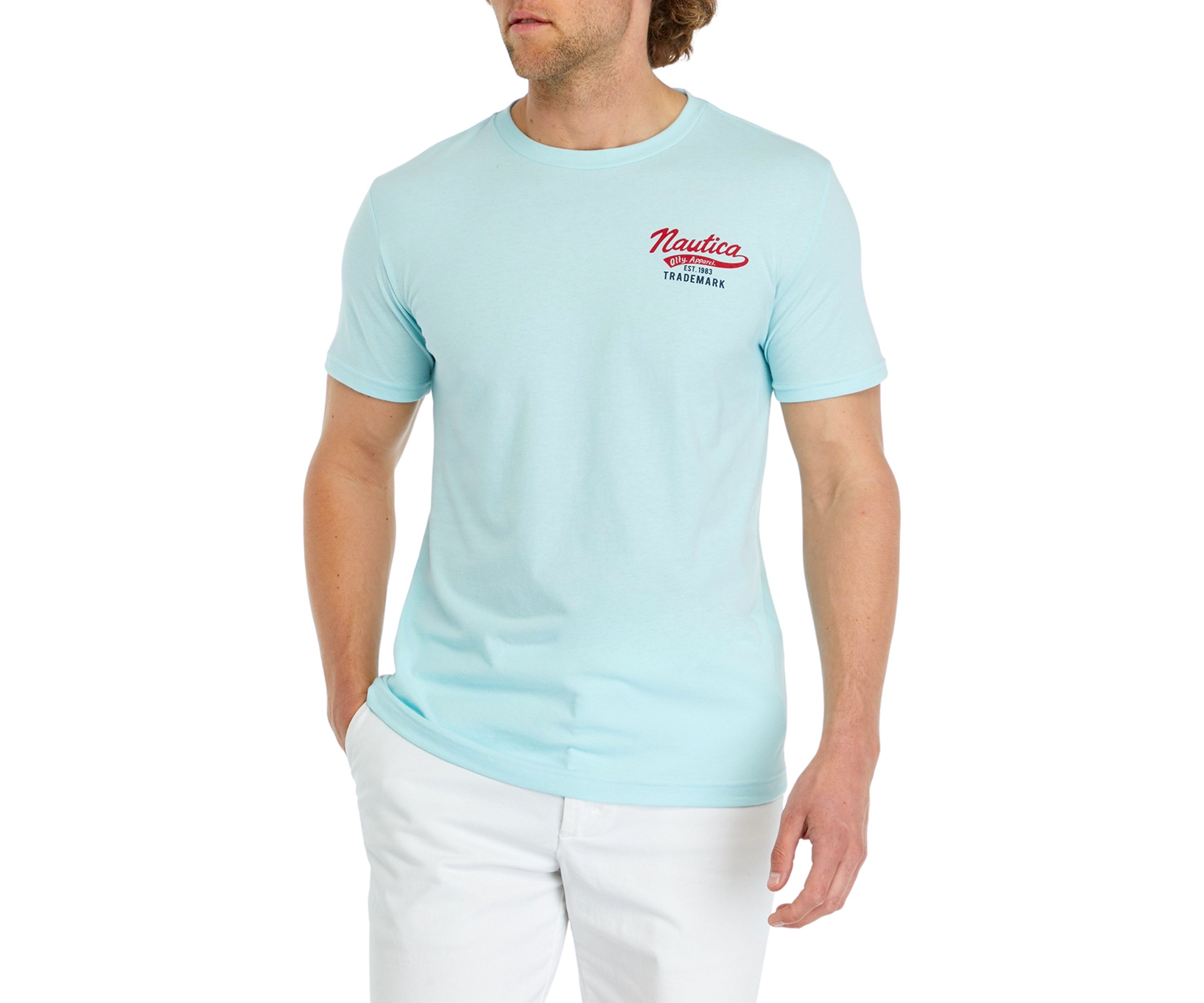 Sustainably Crafted Deep Sea Fishing Graphic T-Shirt