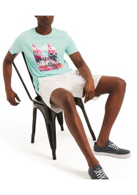 Miami Vice x Nautica Graphic T-Shirt