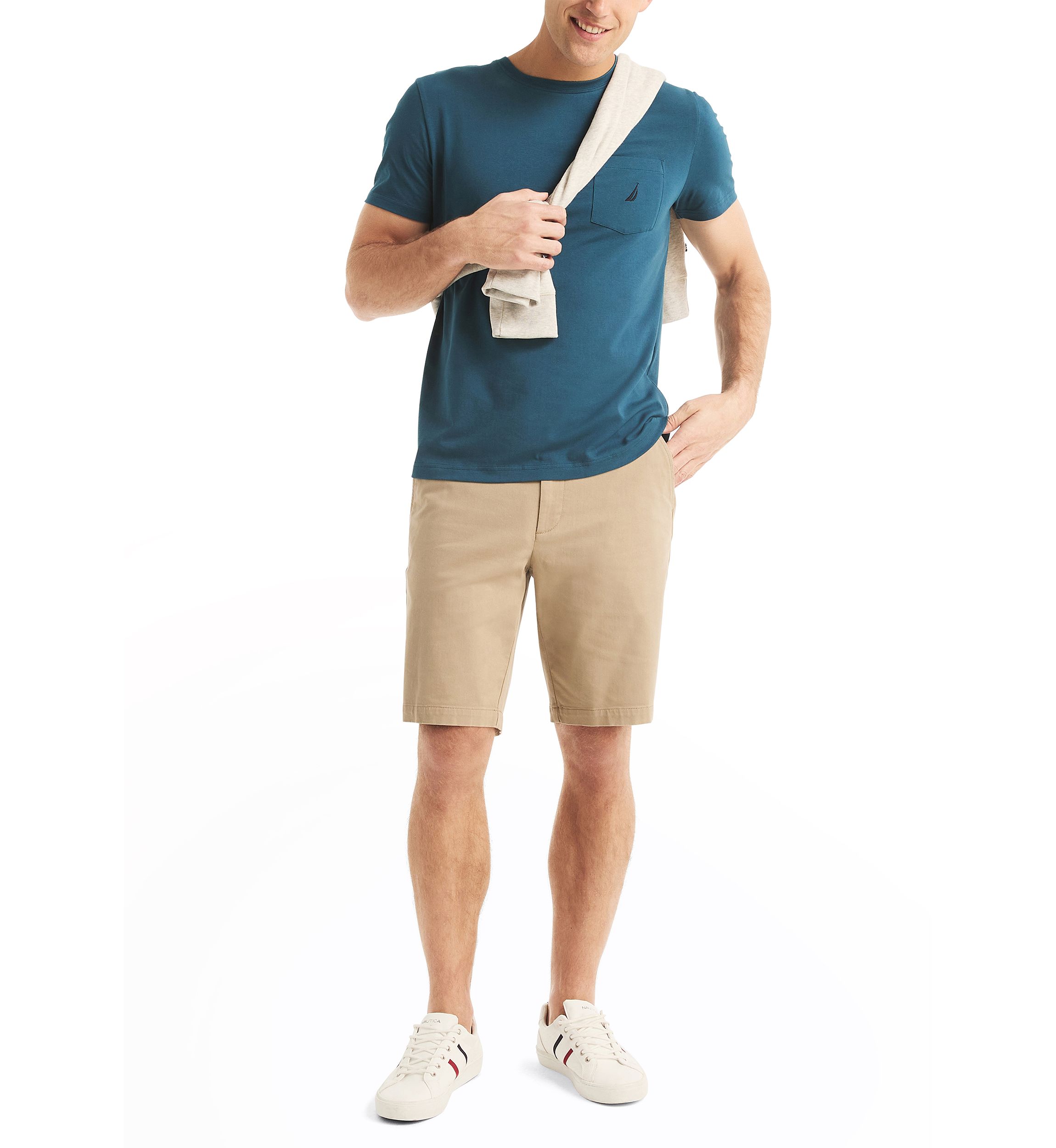 Pocket Deck T-Shirt
