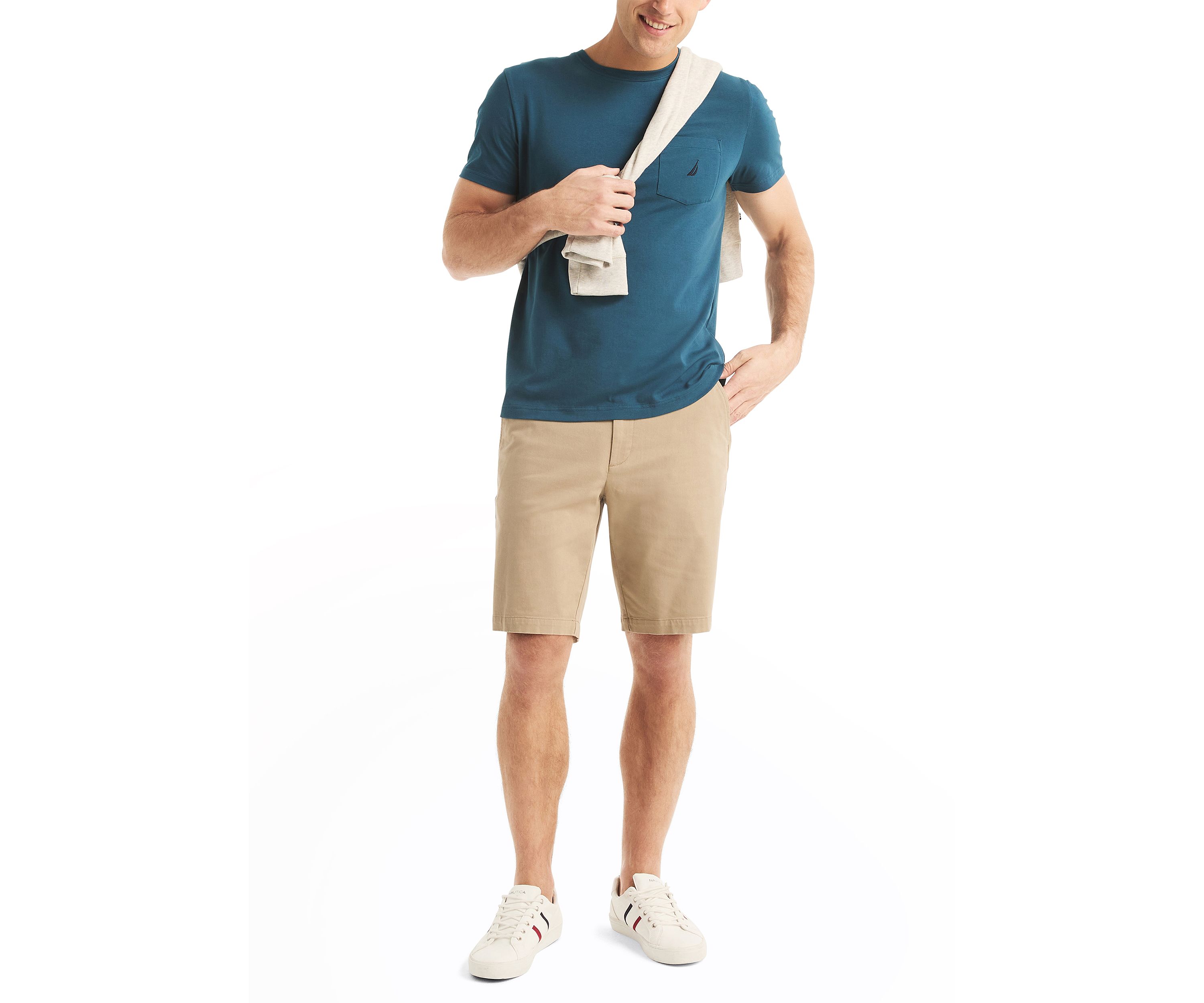 Pocket Deck T-Shirt