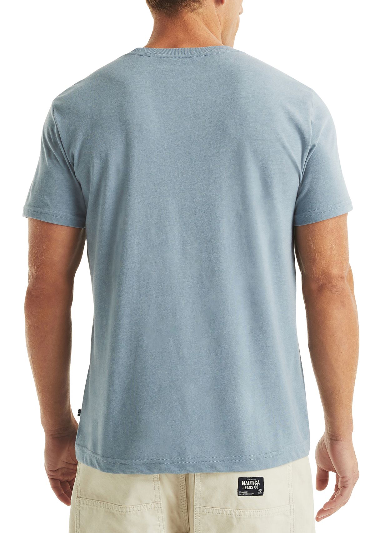 Sailboat Graphic T-Shirt 
