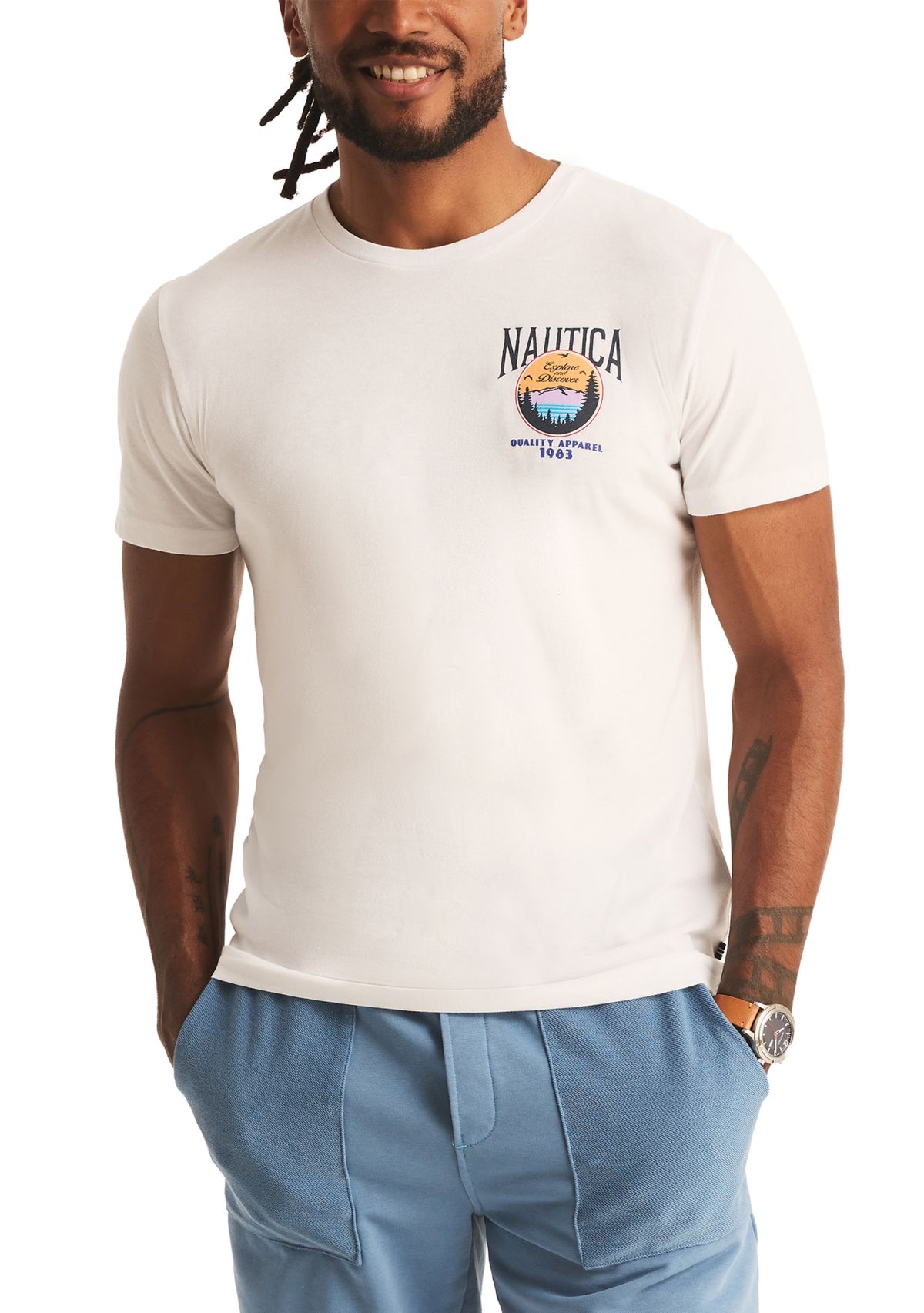  Great Outdoors Graphic T-Shirt 