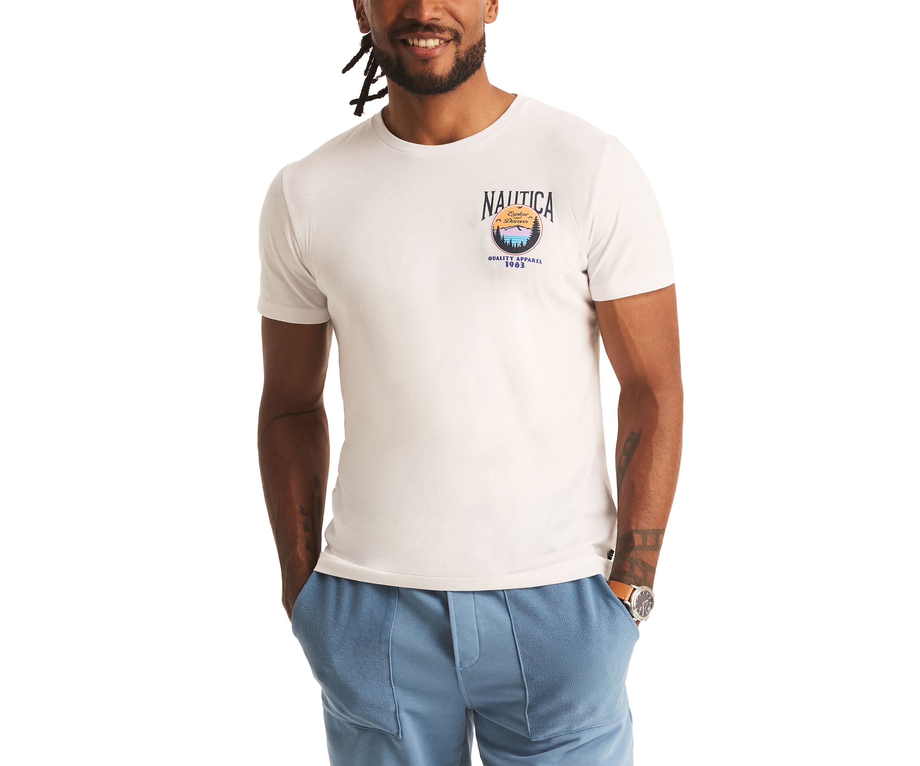  Great Outdoors Graphic T-Shirt 