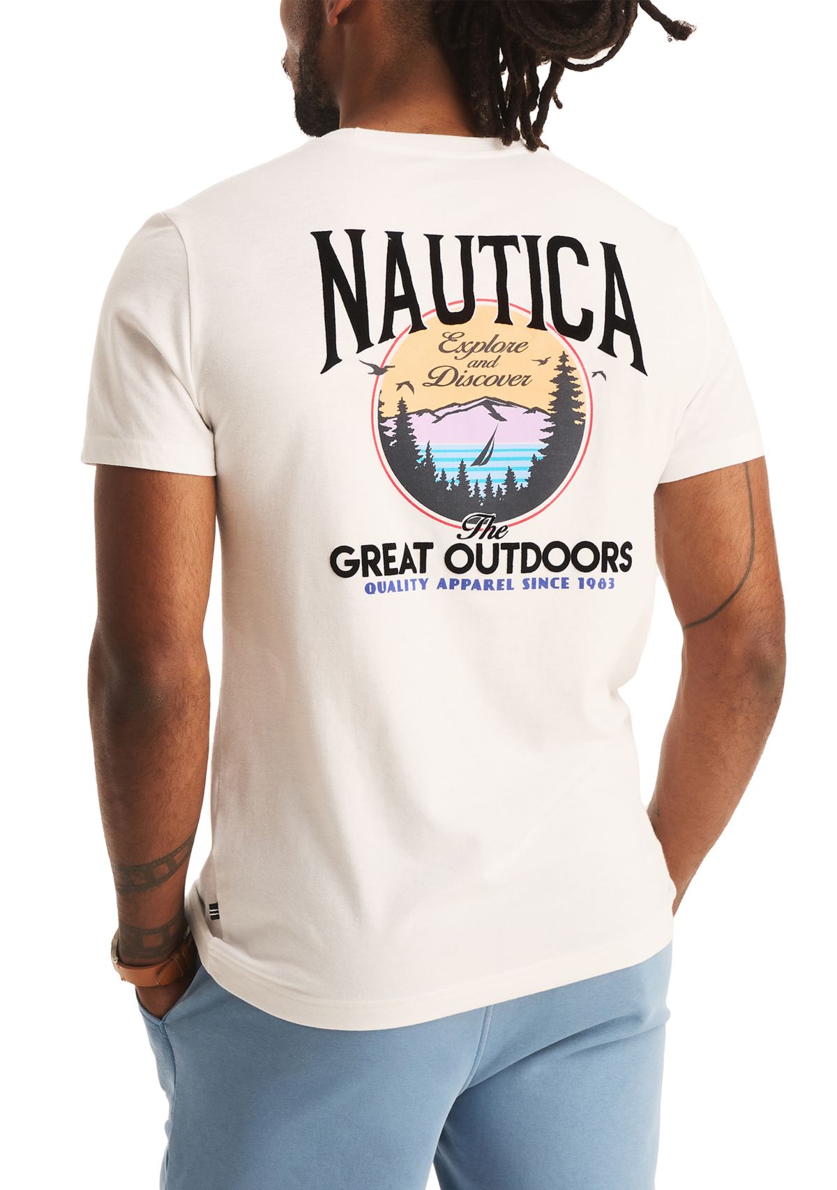  Great Outdoors Graphic T-Shirt 
