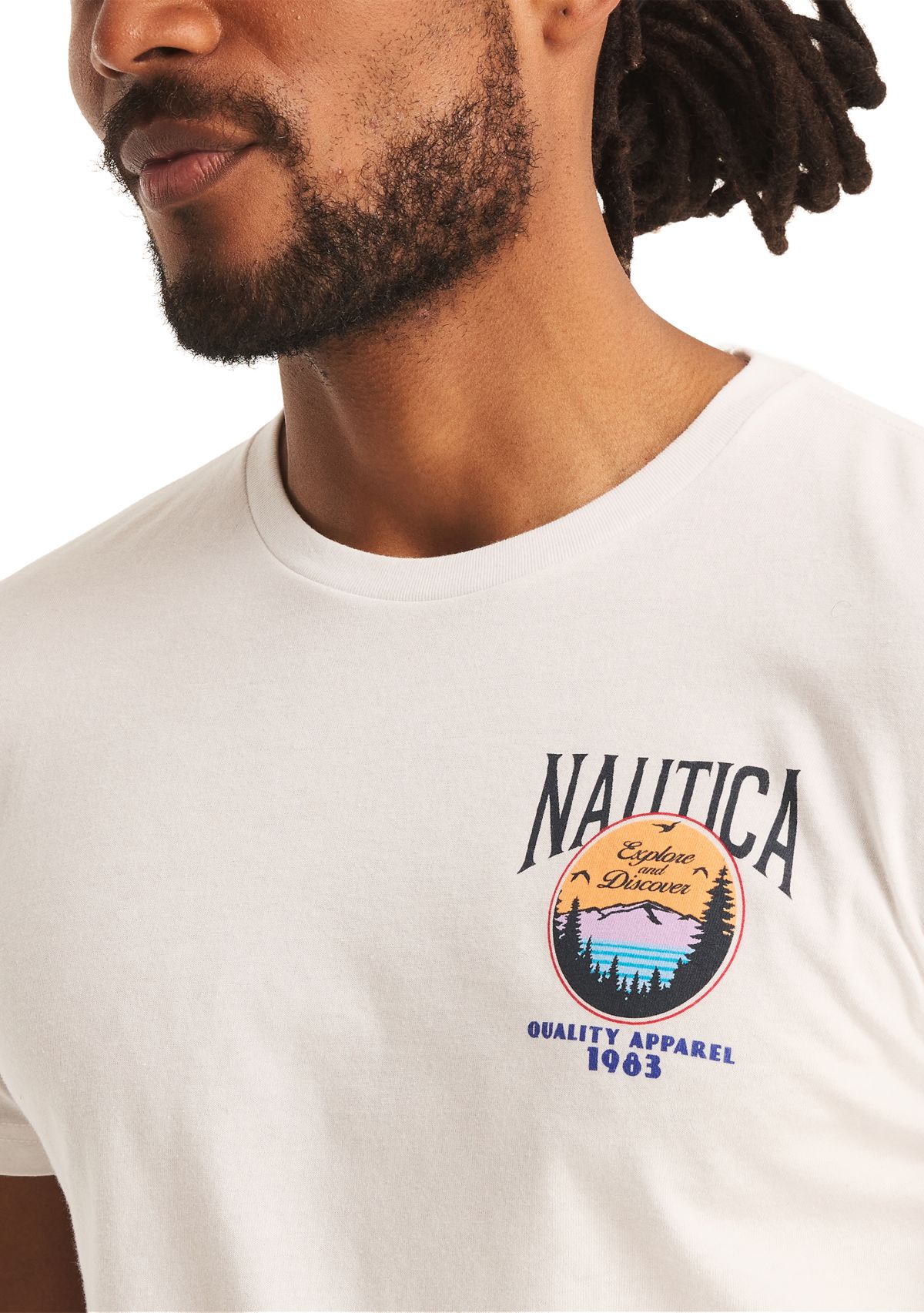  Great Outdoors Graphic T-Shirt 