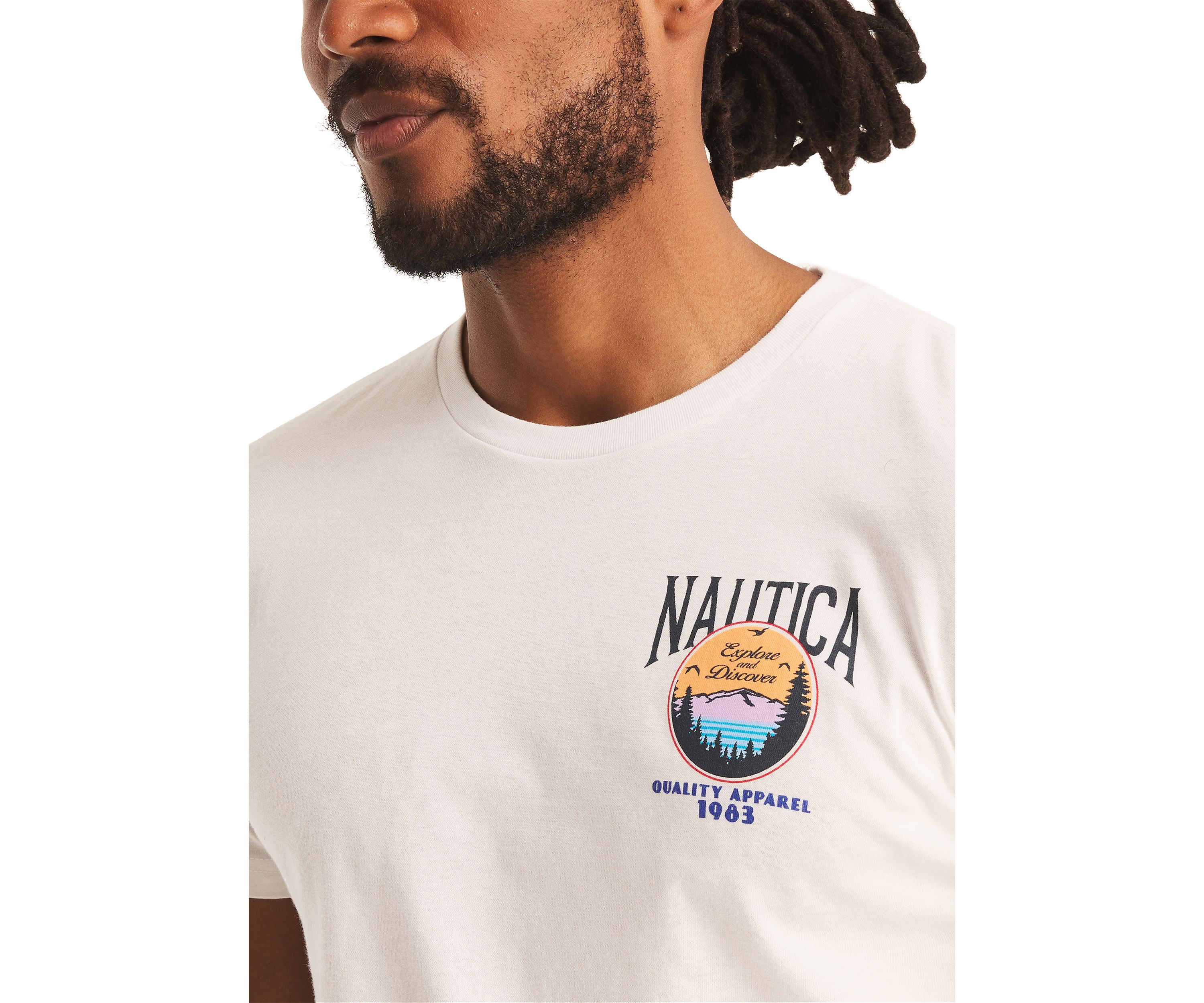  Great Outdoors Graphic T-Shirt 