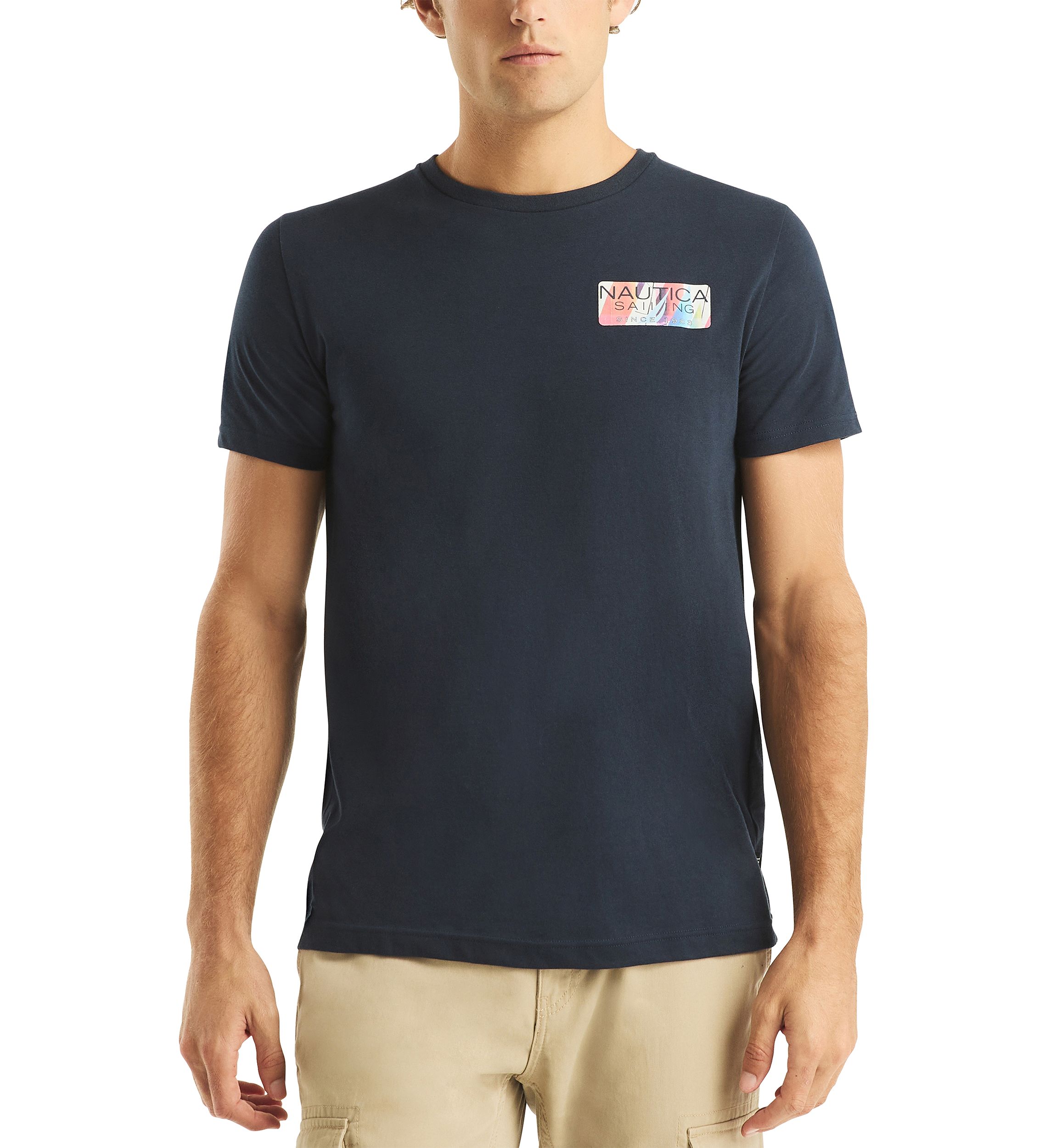 Sailing Graphic T-Shirt