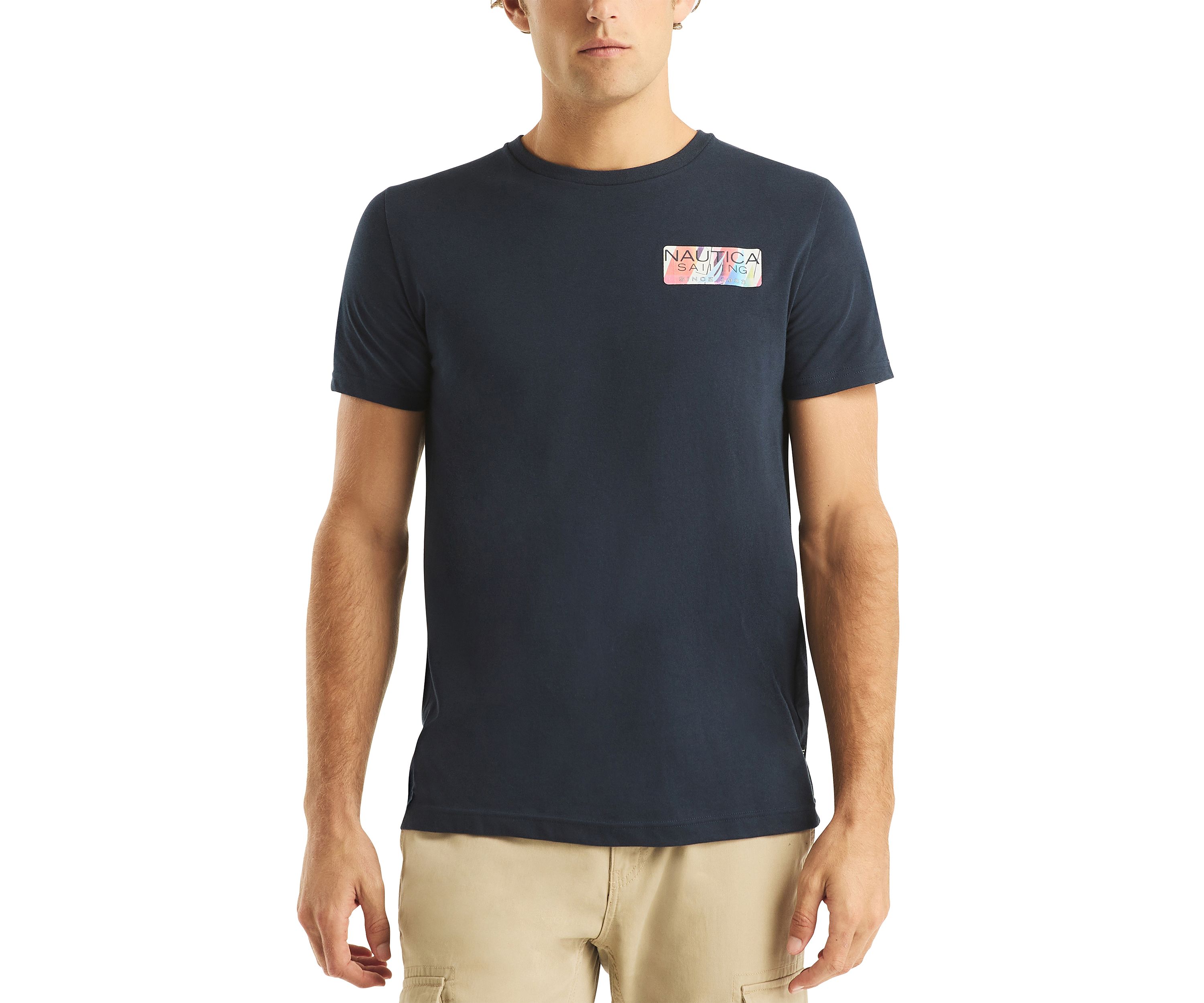 Sailing Graphic T-Shirt
