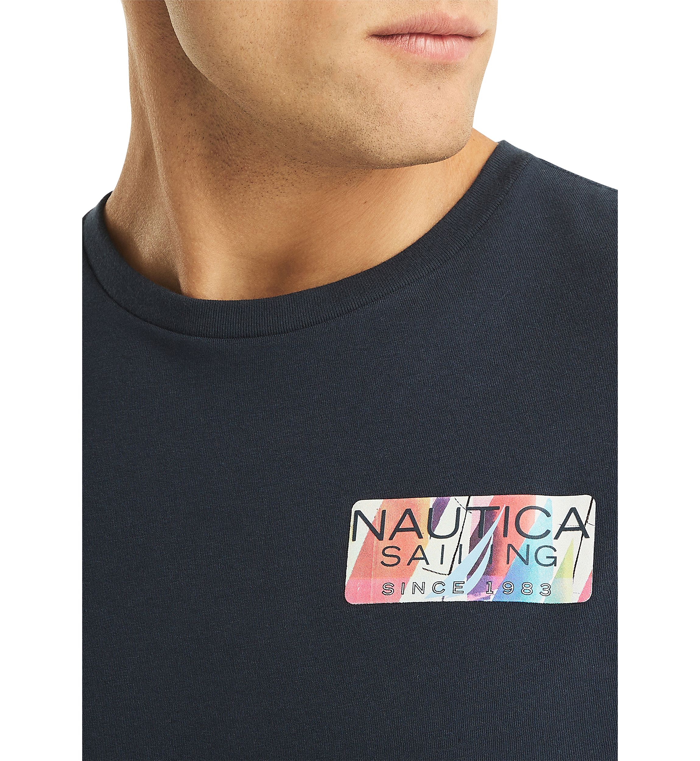 Sailing Graphic T-Shirt