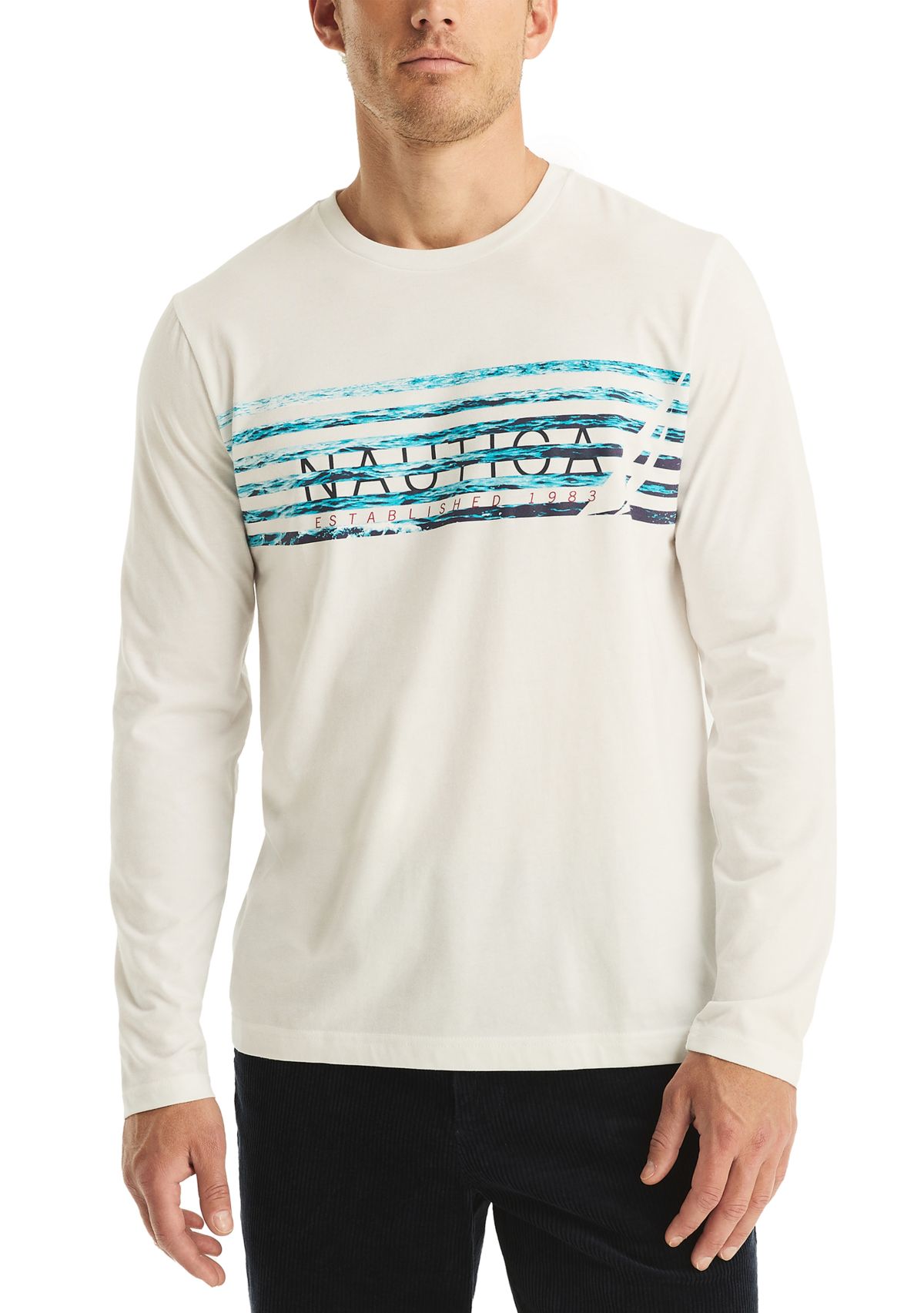 Sustainable Graphic T-Shirt 