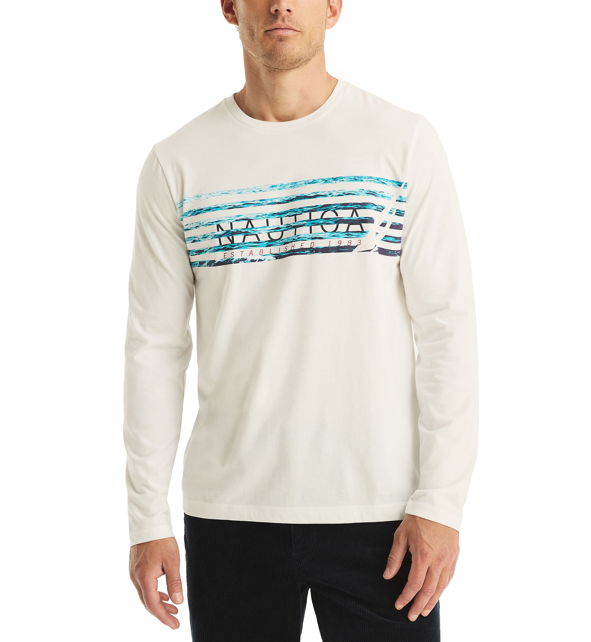 Sustainable Graphic T-Shirt 