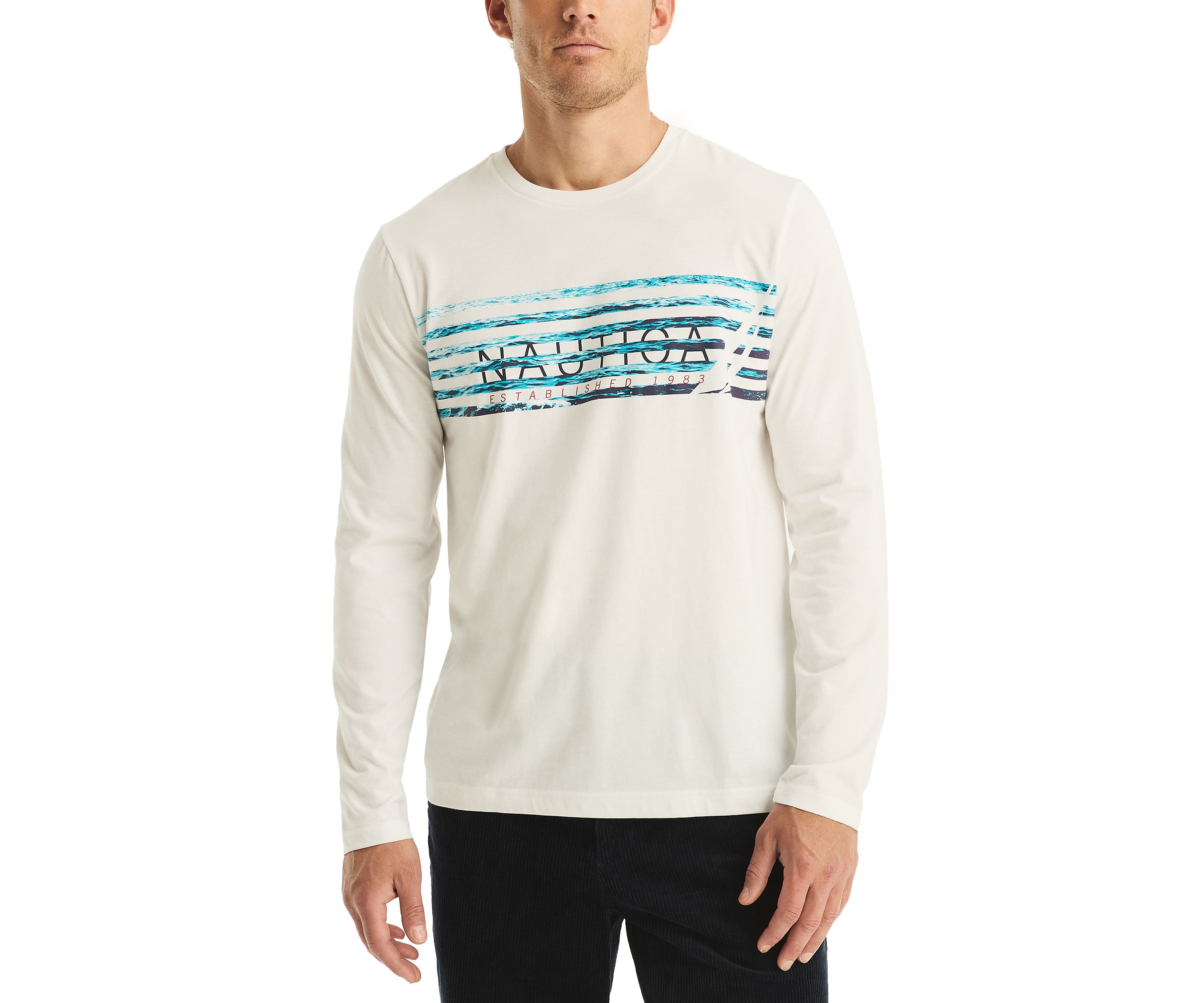 Sustainable Graphic T-Shirt 