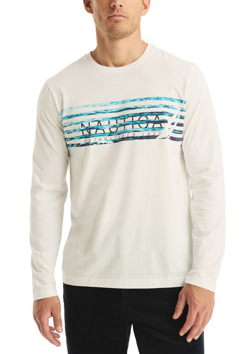 Sustainable Graphic T-Shirt 