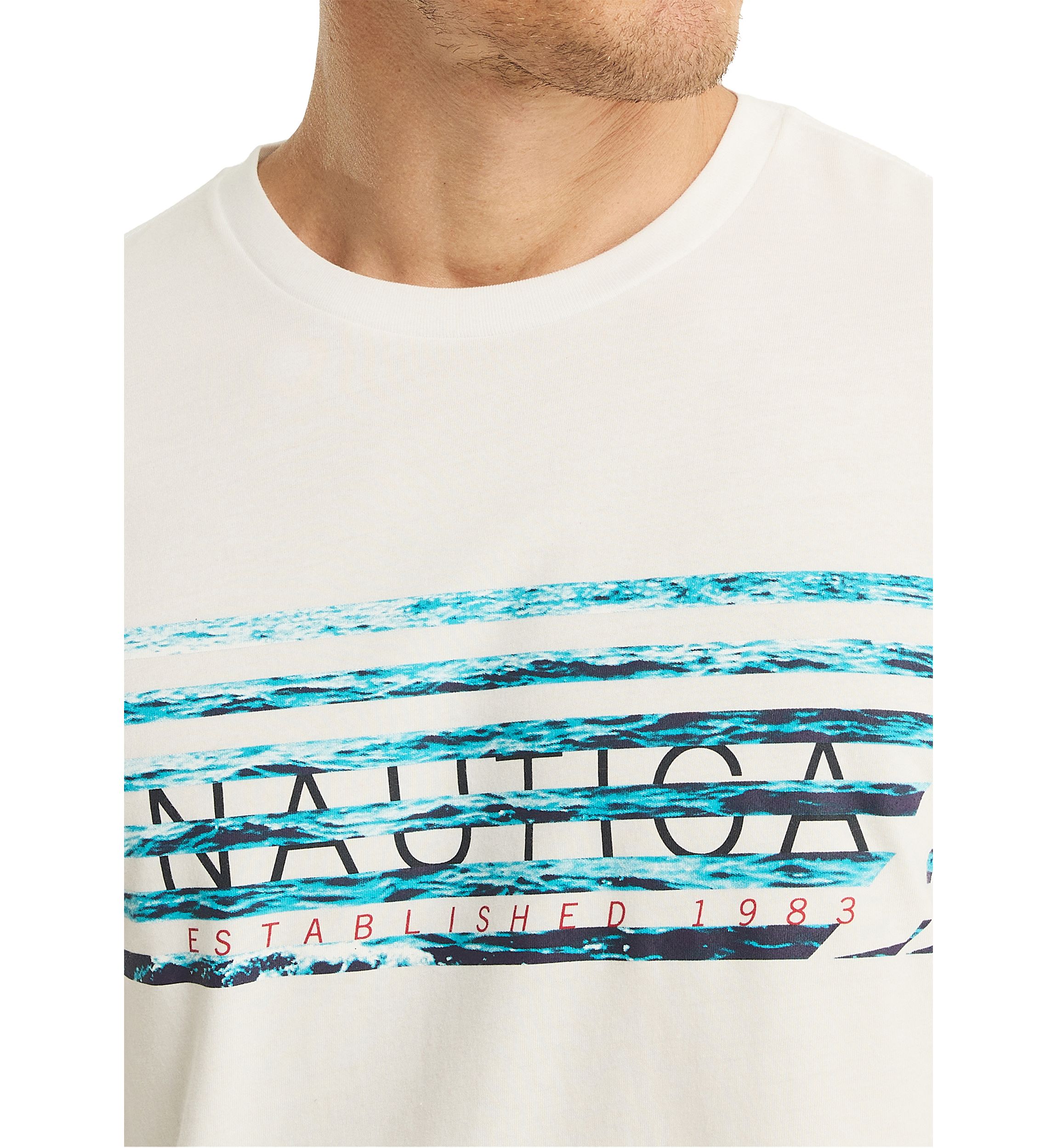 Sustainable Graphic T-Shirt 