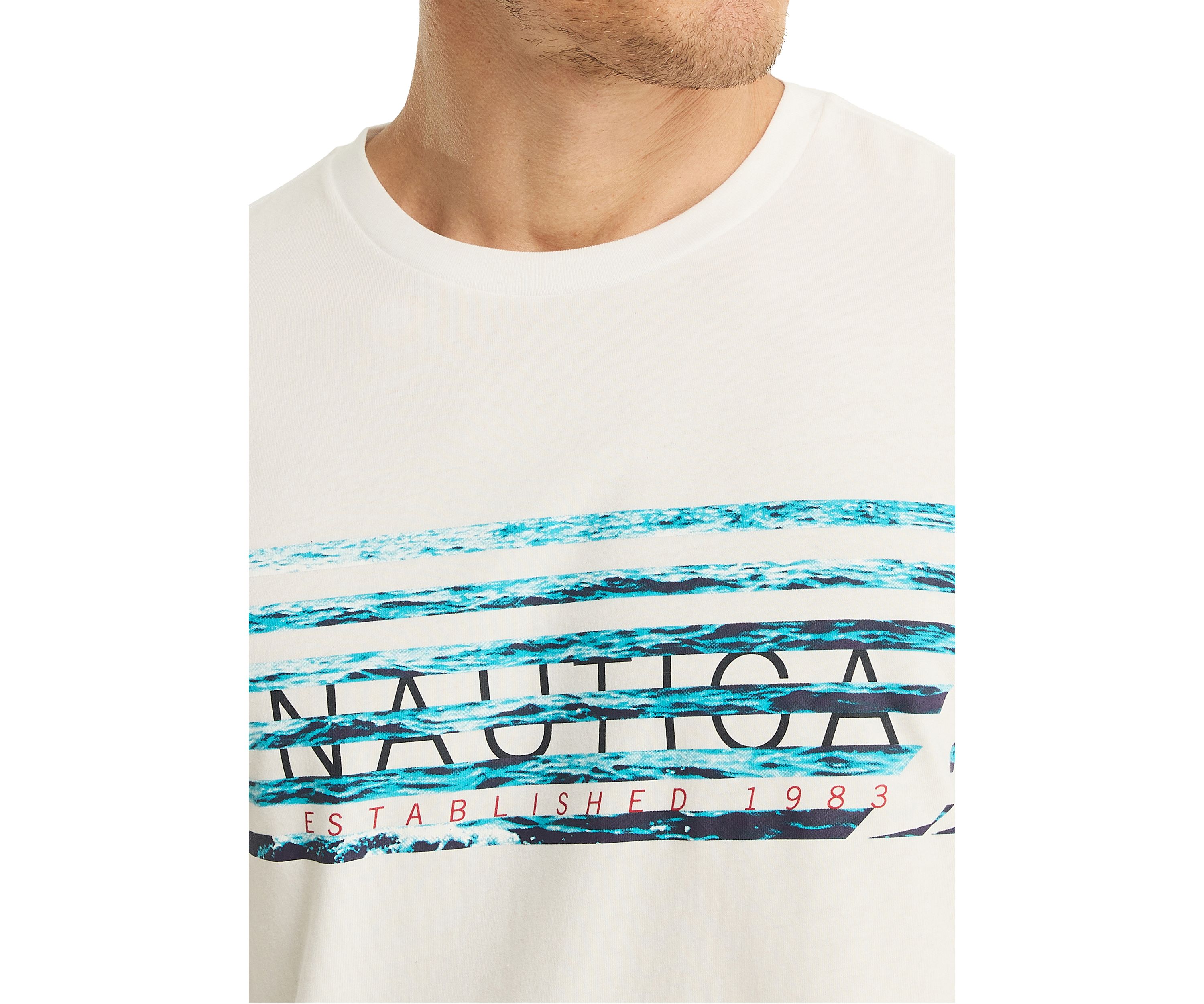 Sustainable Graphic T-Shirt 